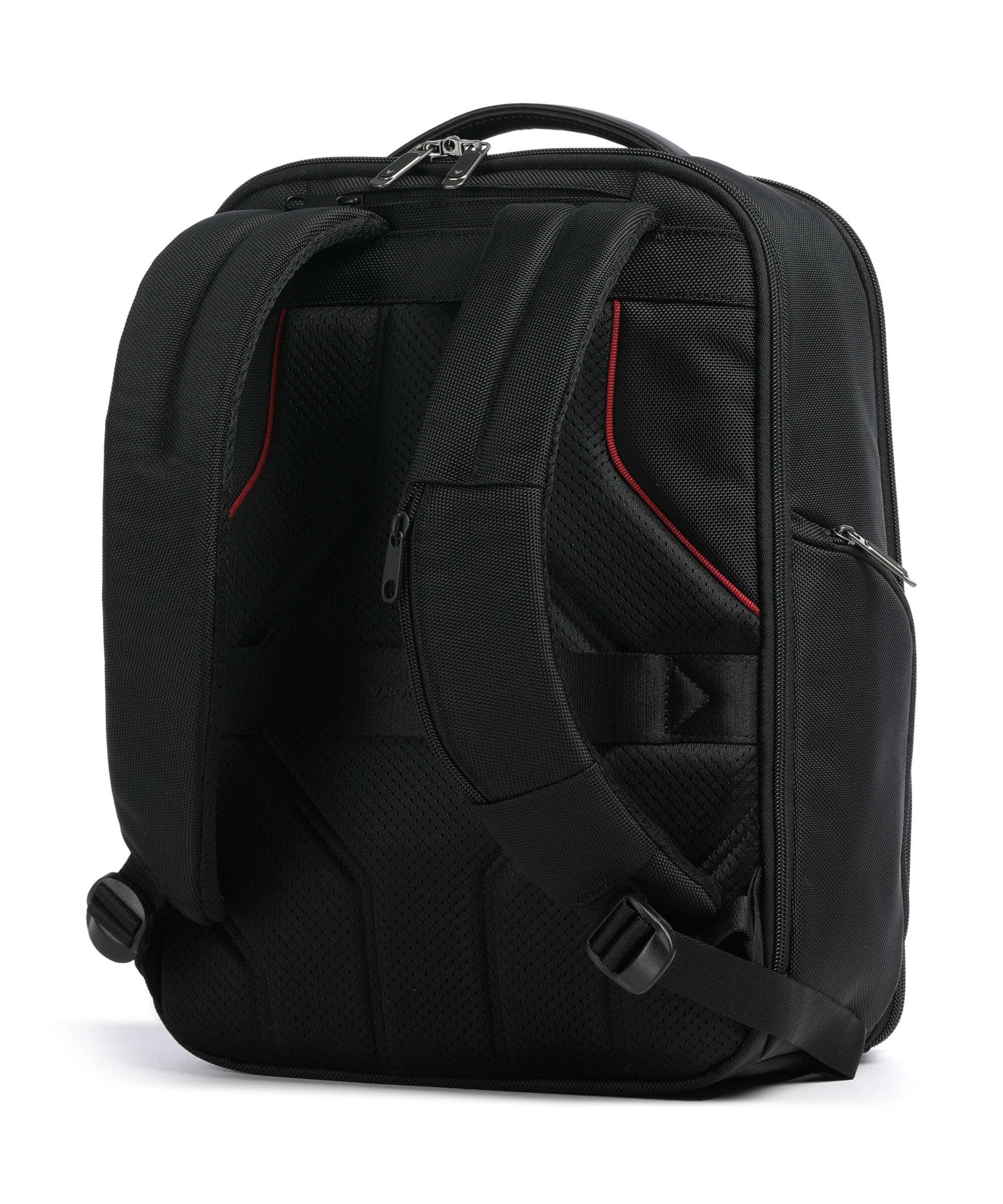 Roncato Cambridge Backpack black - Image 2