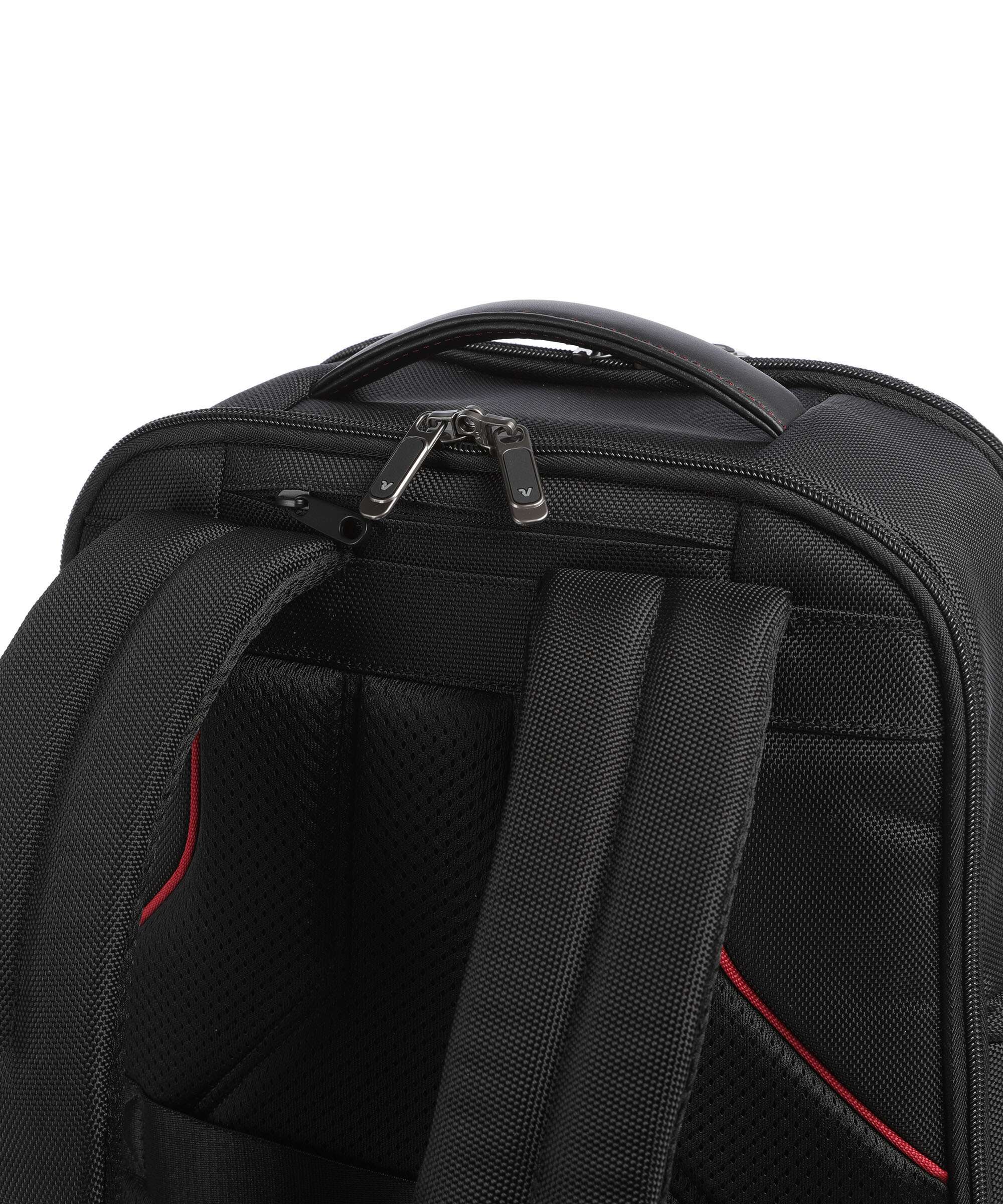 Roncato Cambridge Backpack black - Image 4
