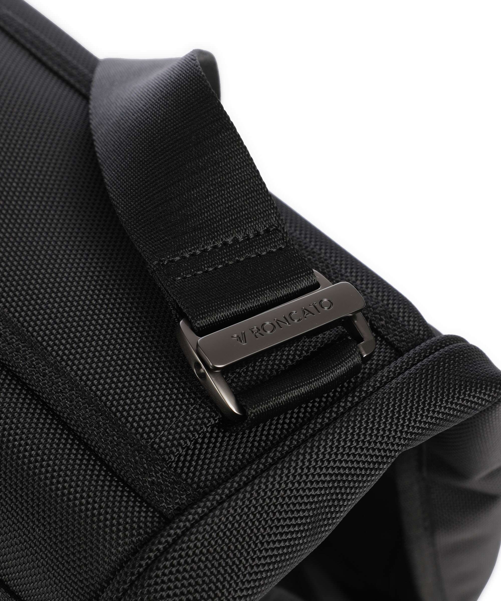 Roncato Cambridge Garment bag nero - Image 5