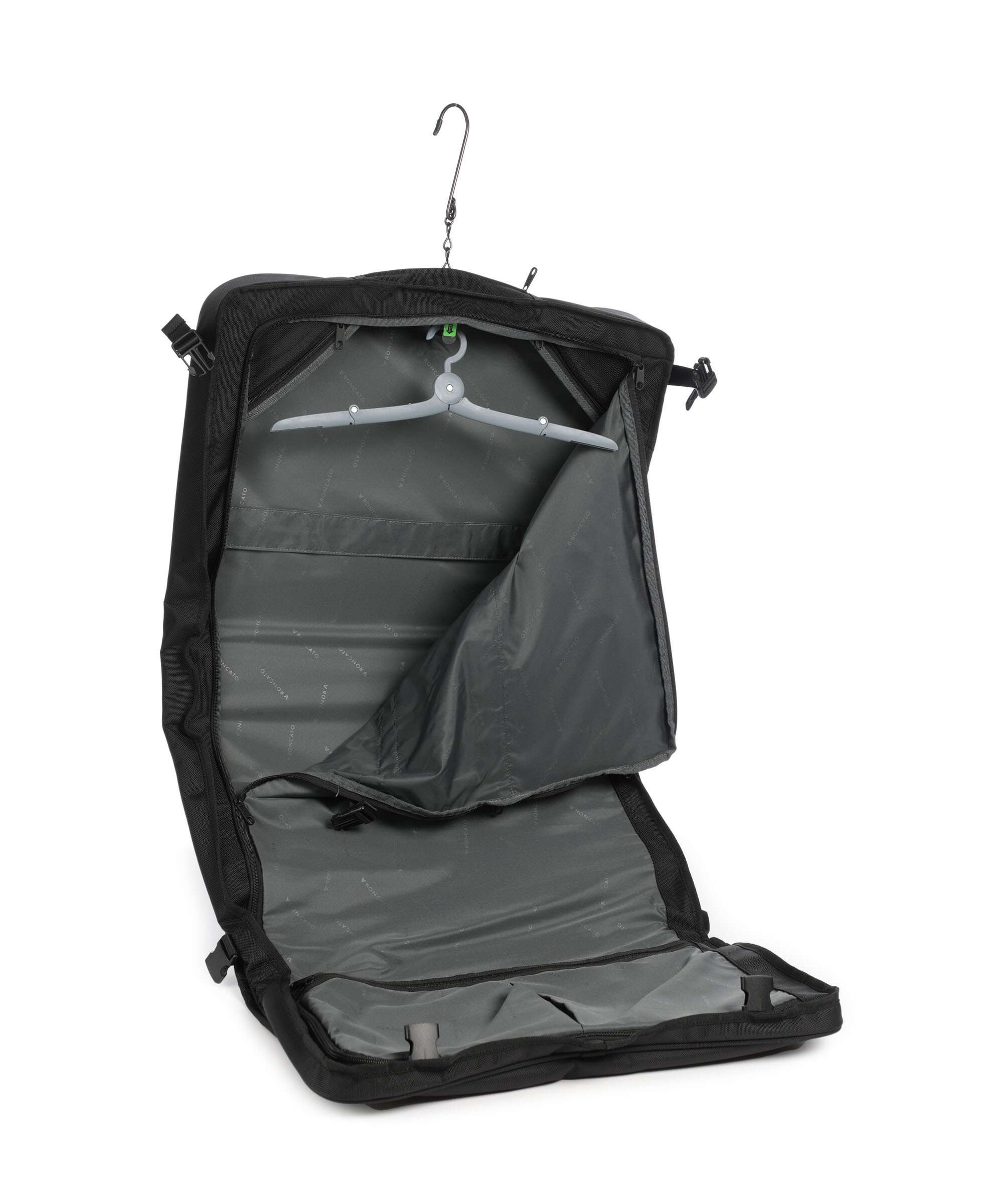 Roncato Cambridge Garment bag nero - Image 6