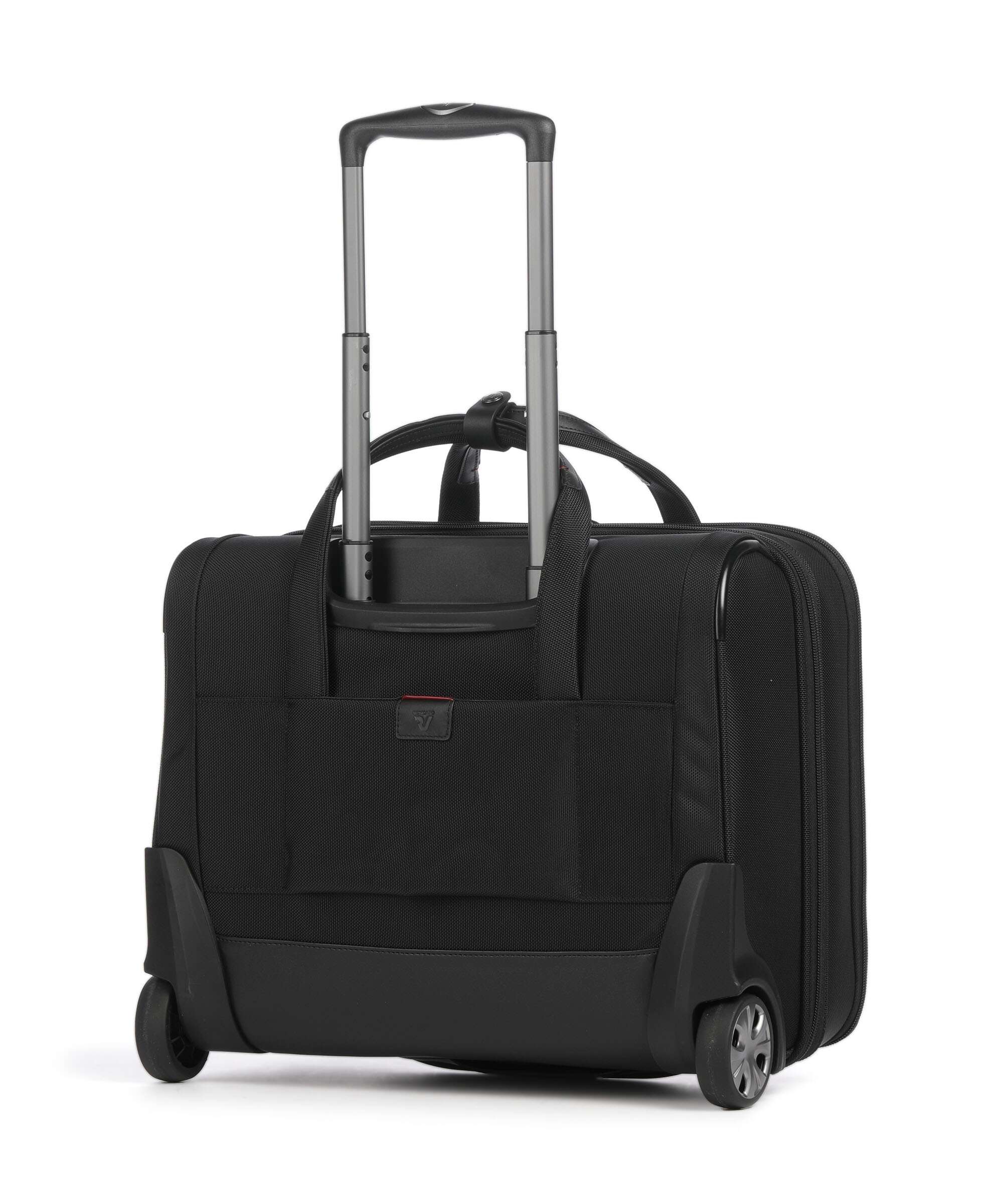 Roncato Cambridge Laptop bag black - Image 2