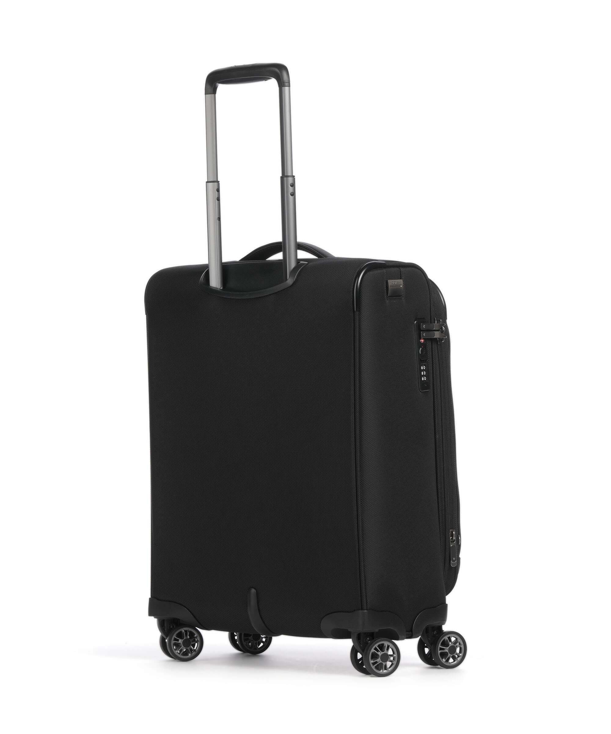 Roncato Cambridge Spinner (4 wheels) black - Image 2
