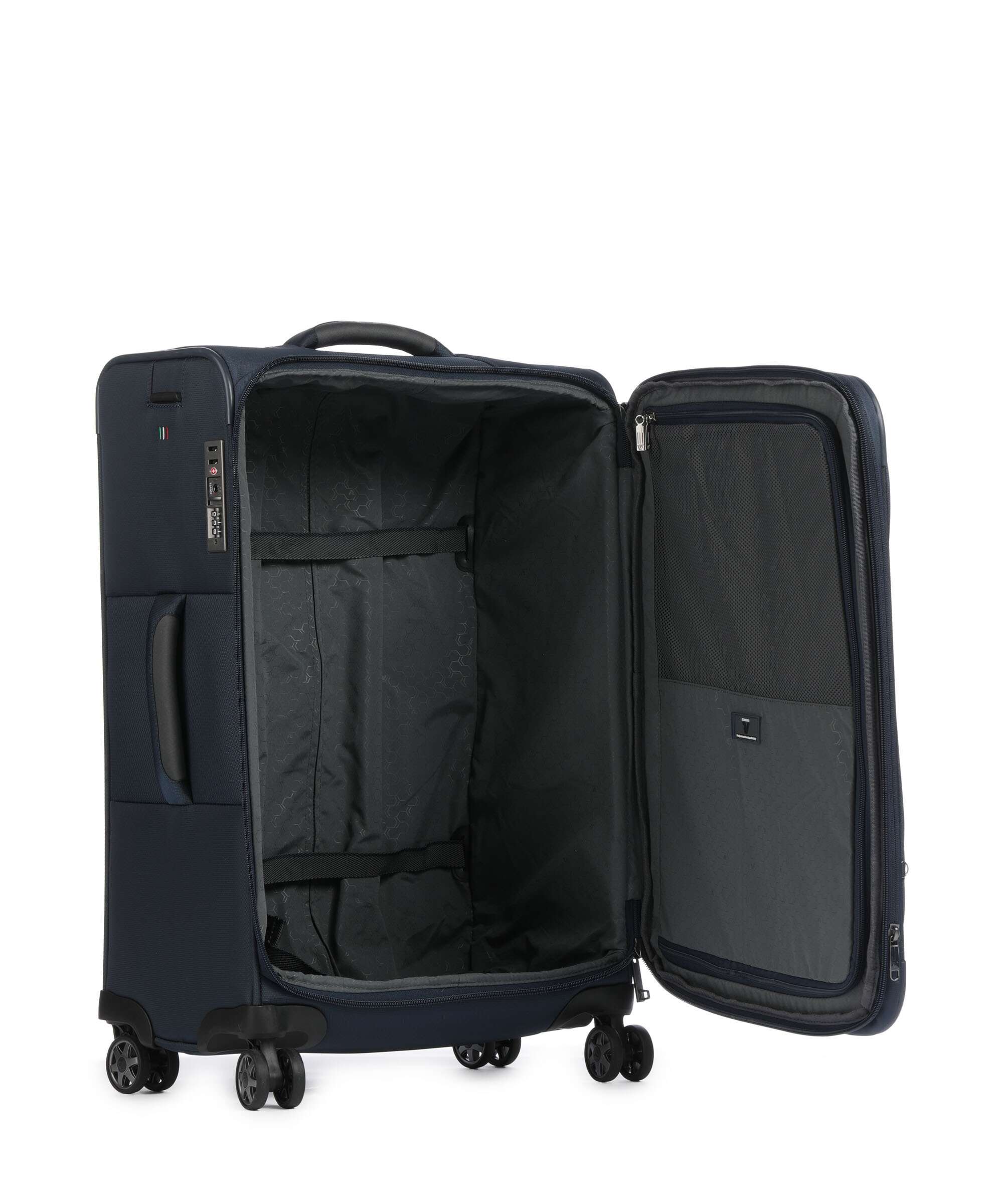 Roncato City 3.0 Spinner (4 wheels) blu notte - Image 6
