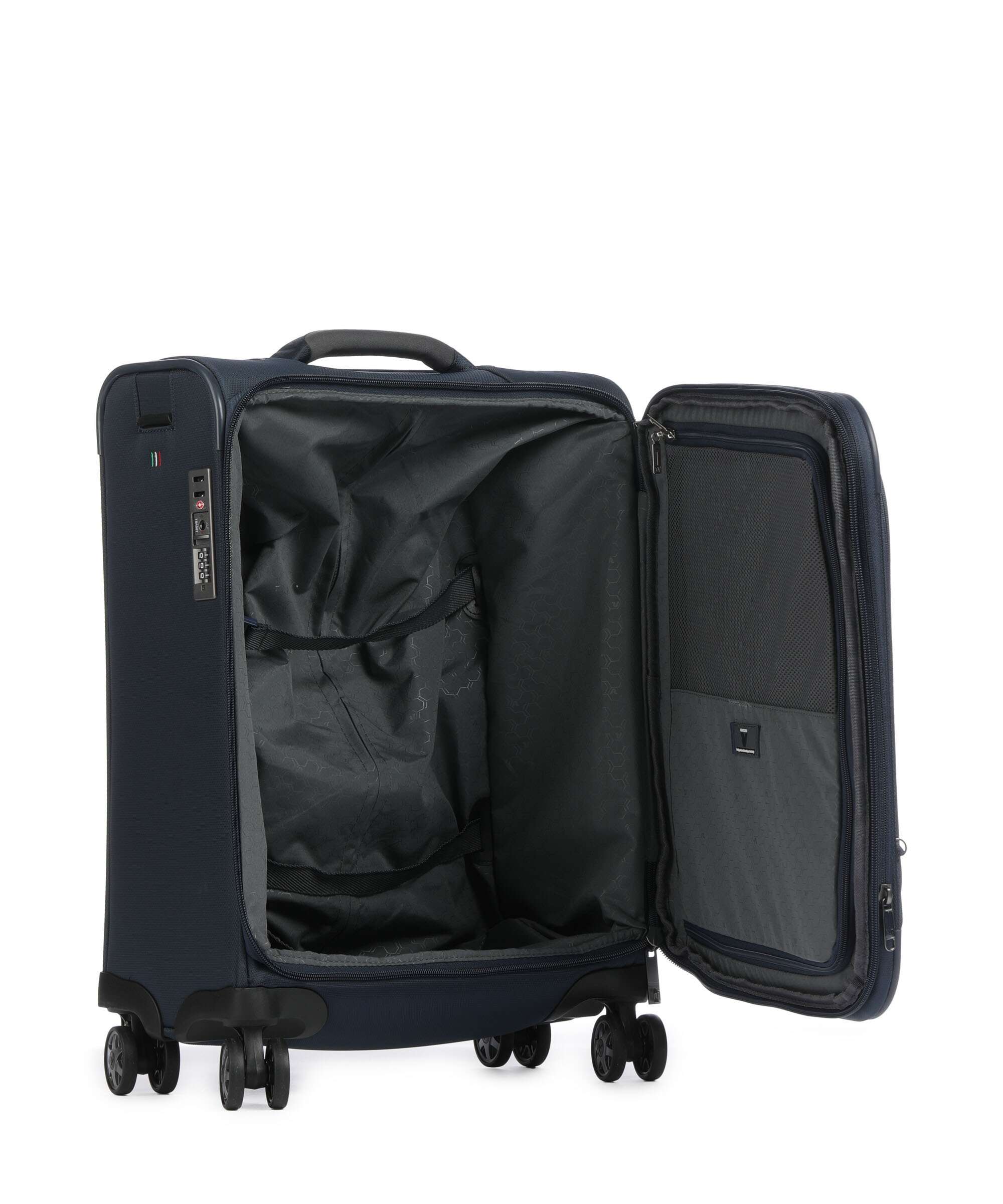 Roncato City 3.0 Spinner (4 wheels) blu notte - Image 6