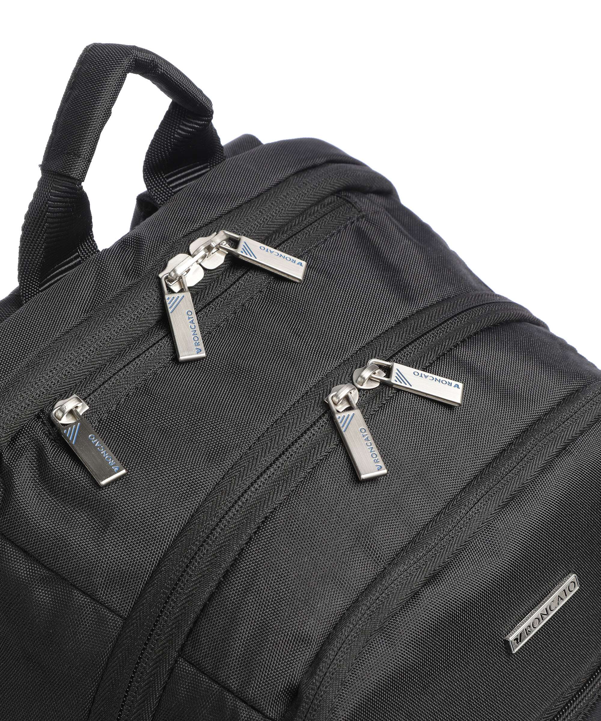 Roncato Easy Office 2.0 Backpack nero - Image 5
