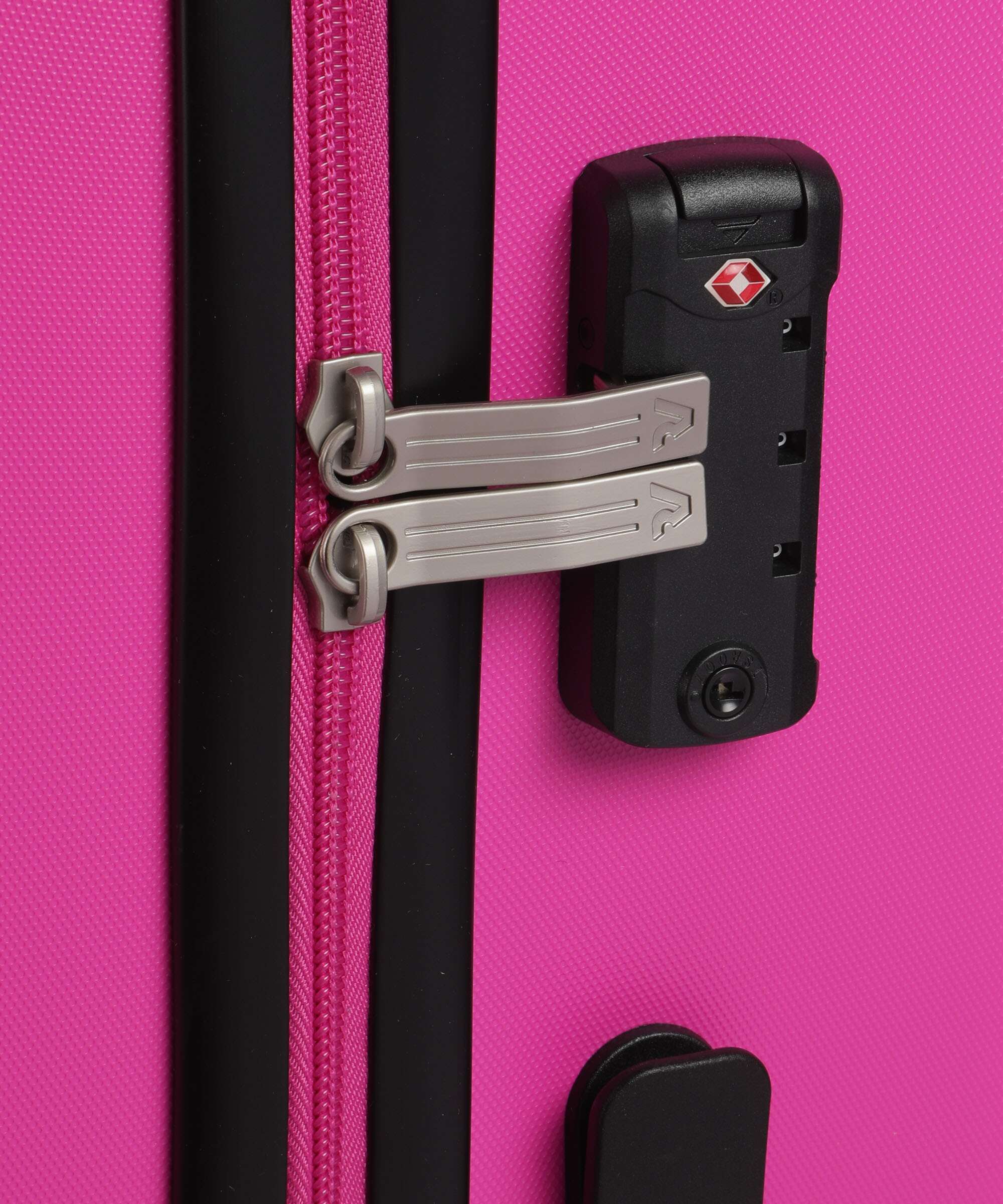 Roncato Element 2.0 M Spinner (4 wheels) fucsia - Image 3