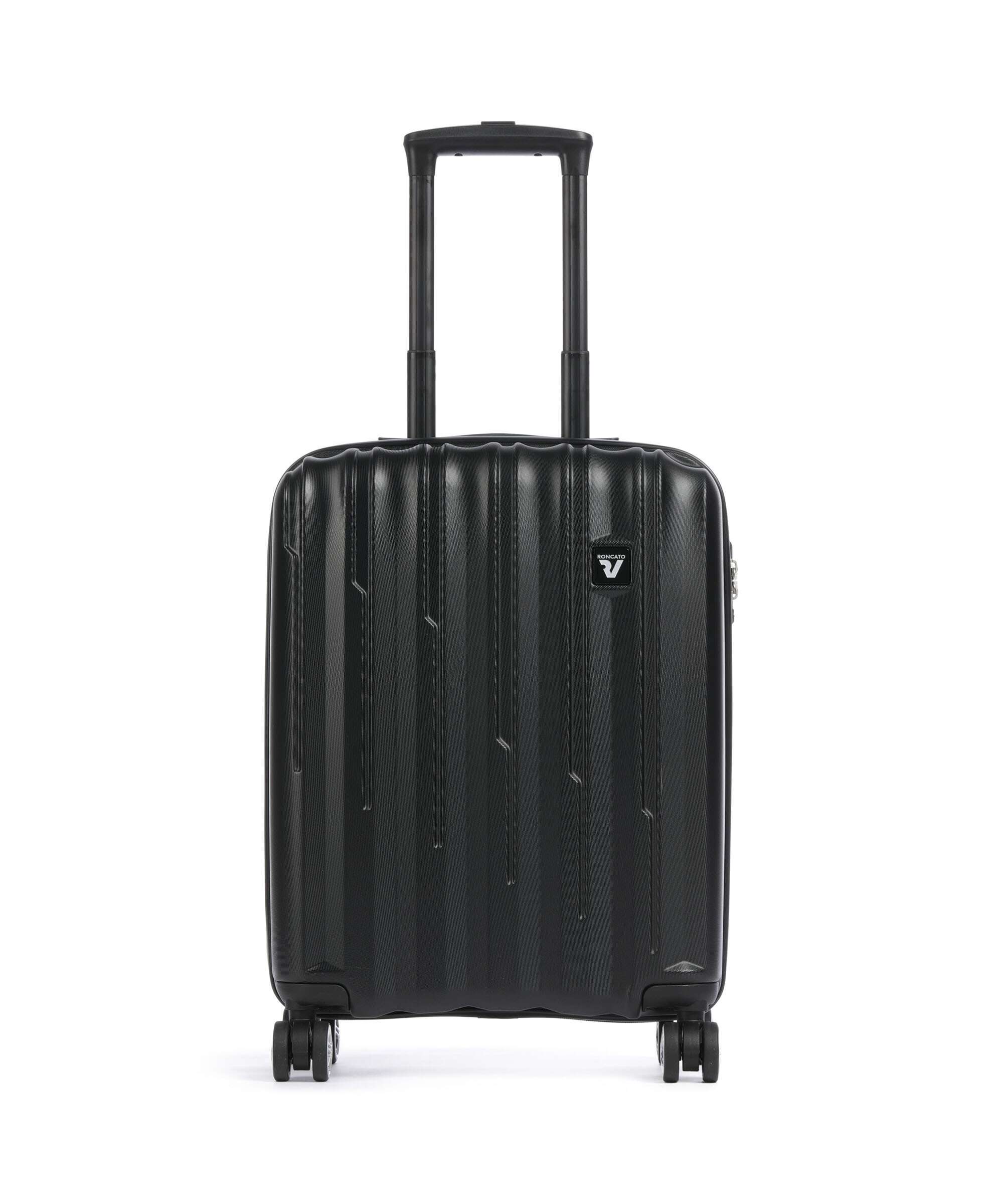 Roncato Element 2.0 S Spinner (4 wheels) nero