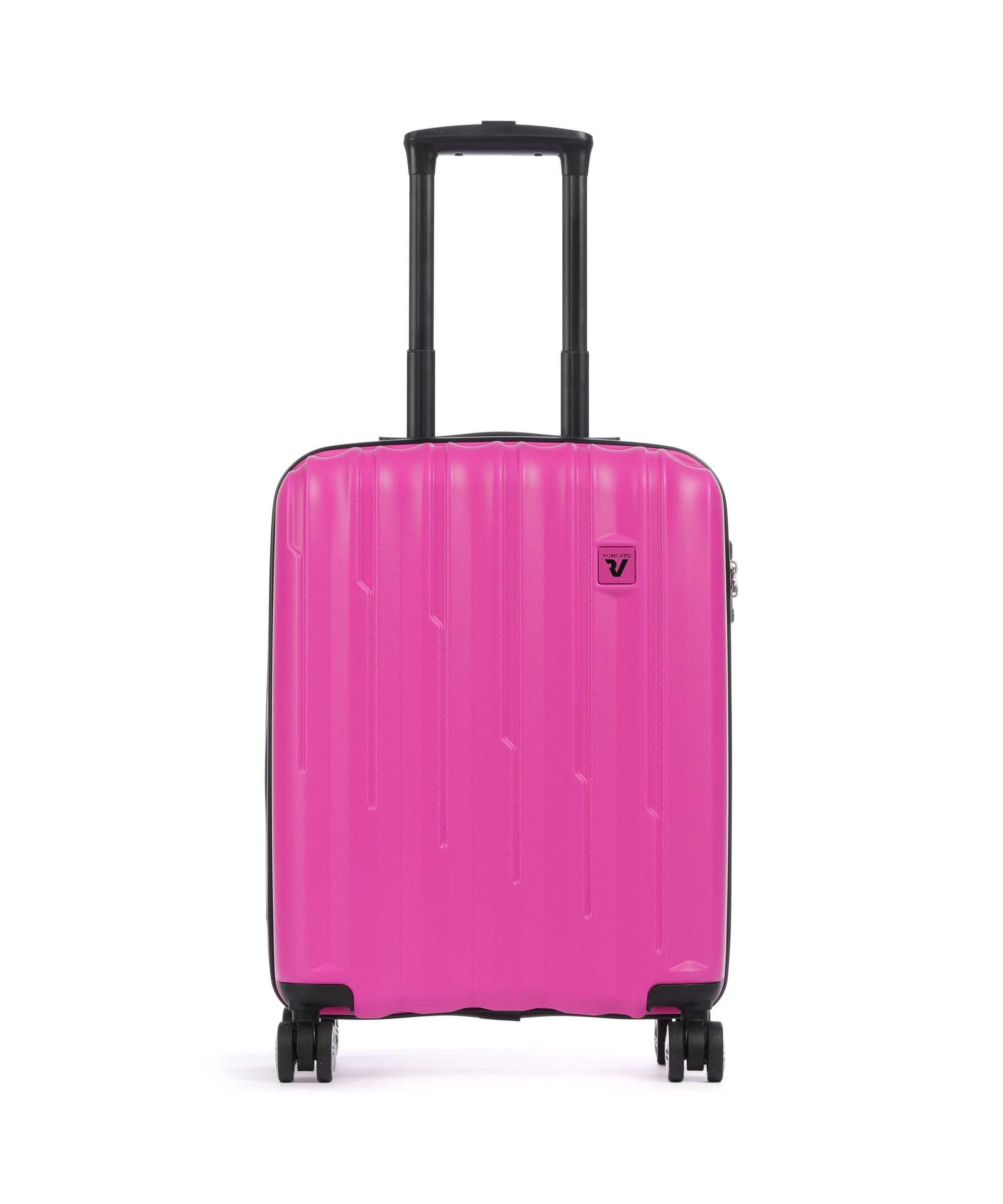 Roncato Element 2.0 S Spinner (4 wheels) fucsia