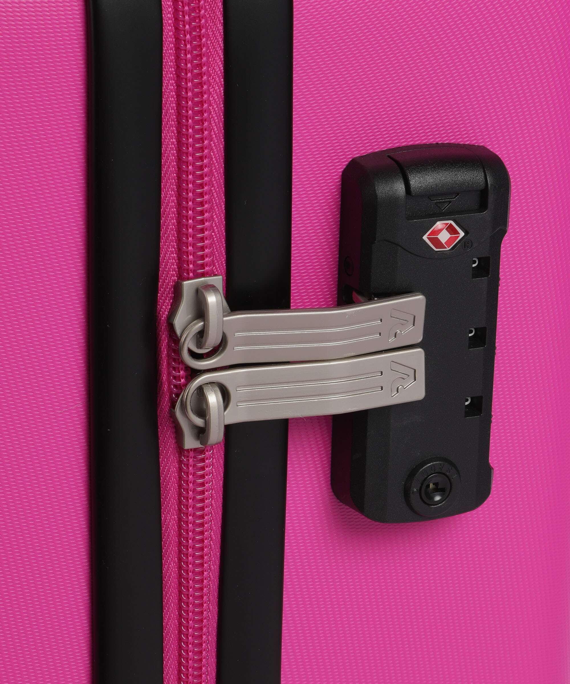 Roncato Element 2.0 S Spinner (4 wheels) fucsia - Image 3