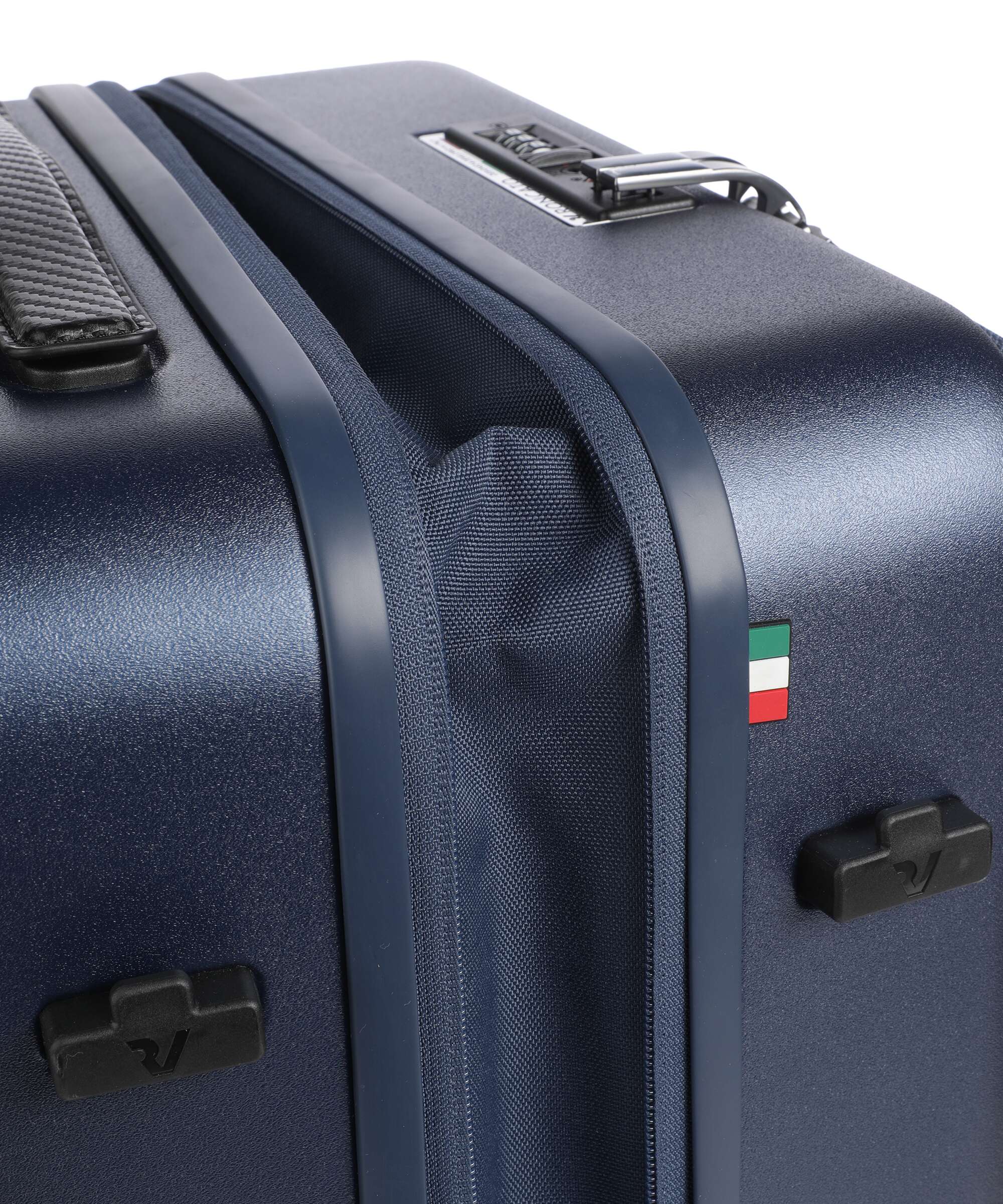 Roncato Florence Spinner (4 wheels) blu notte - Image 4