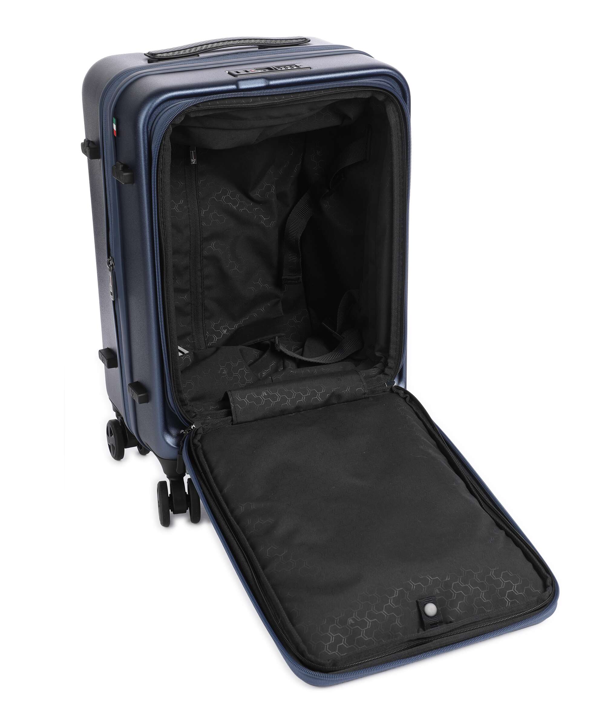 Roncato Florence Spinner (4 wheels) blu notte - Image 7