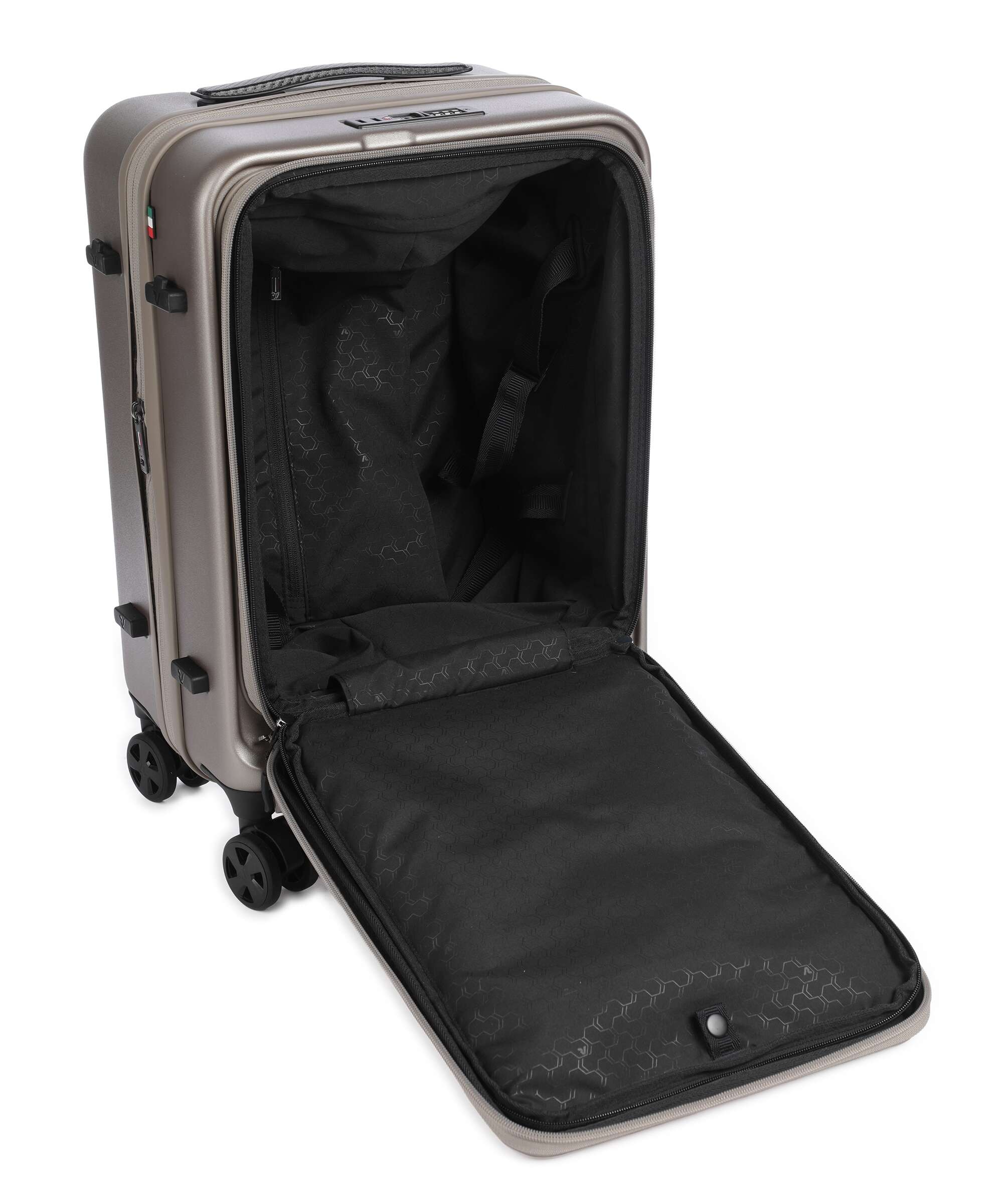 Roncato Florence Spinner (4 wheels) champagne - Image 7