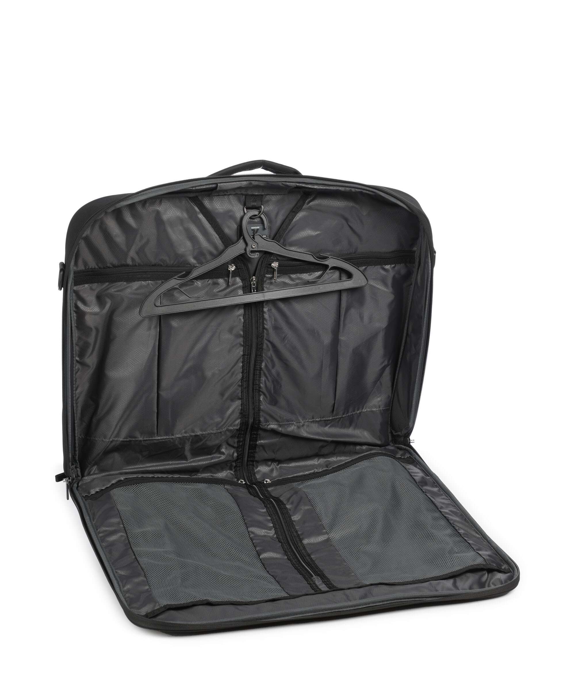 Roncato Gateway Garment bag black - Image 5