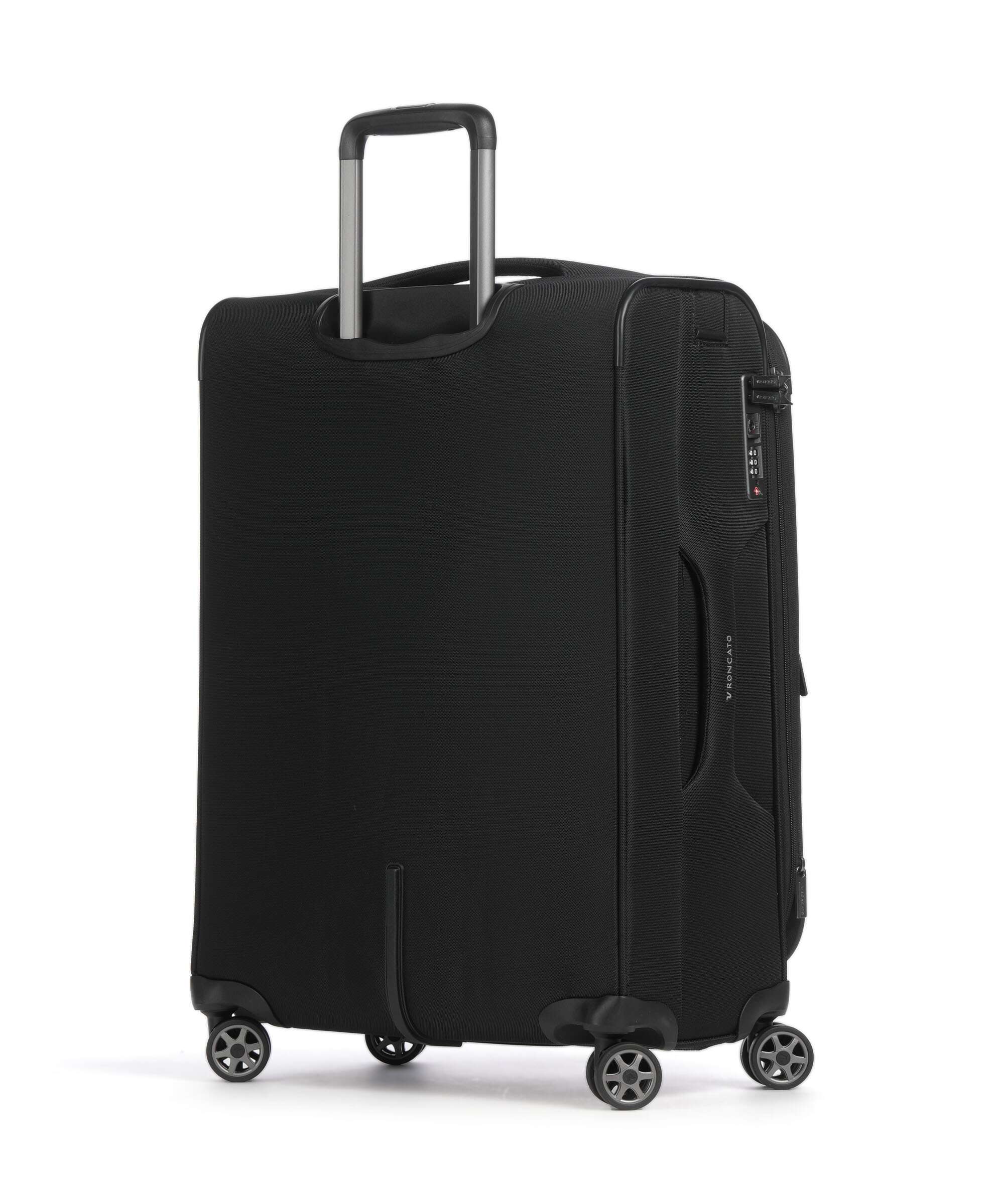 Roncato Gateway Spinner (4 wheels) black - Image 2