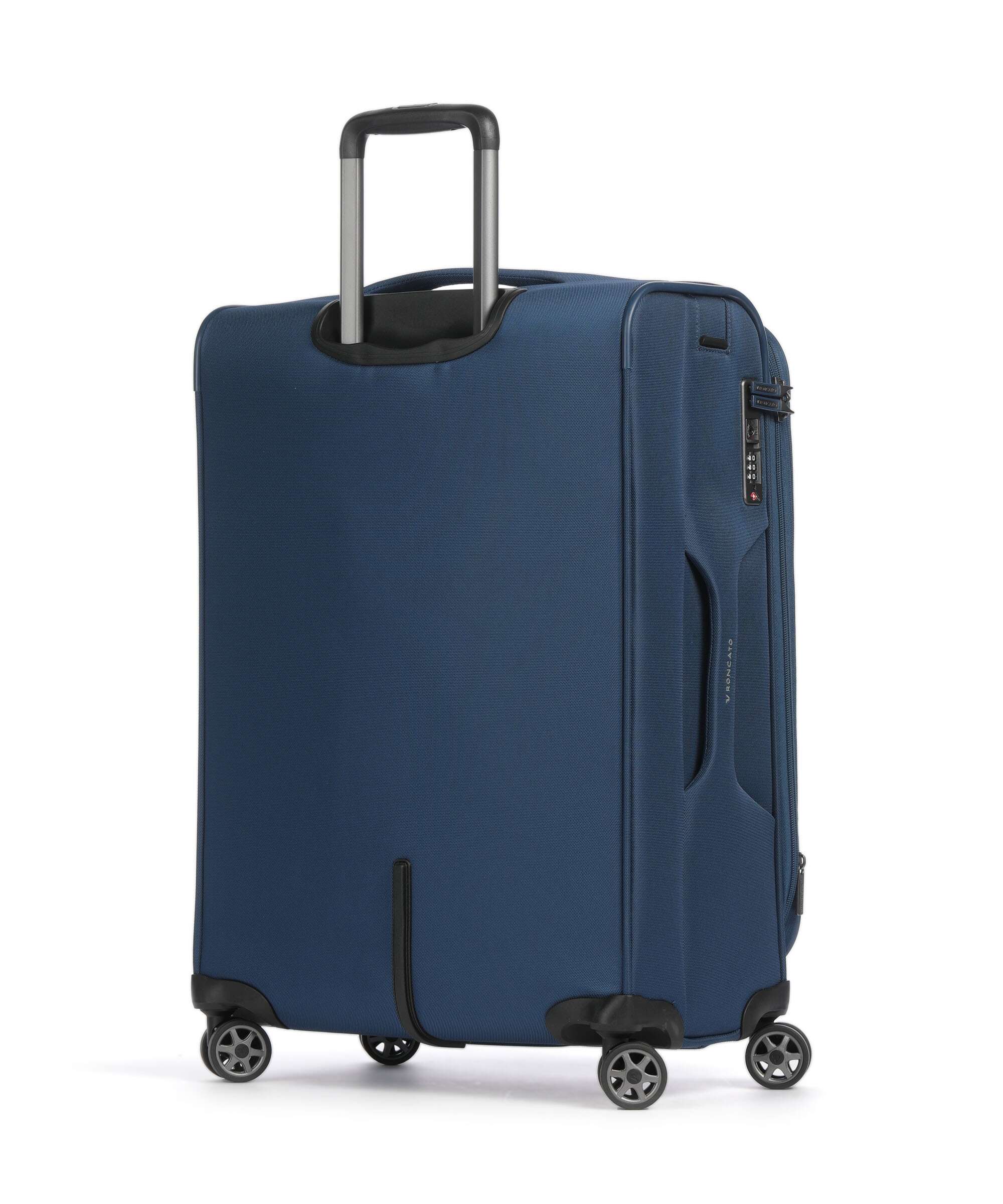 Roncato Gateway Spinner (4 wheels) blue - Image 2