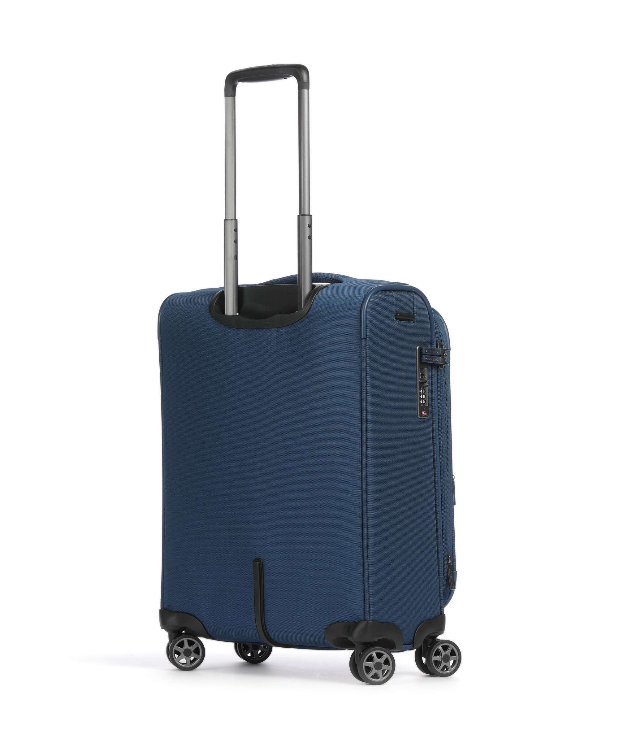 Roncato Gateway Spinner (4 wheels) blue - Image 2