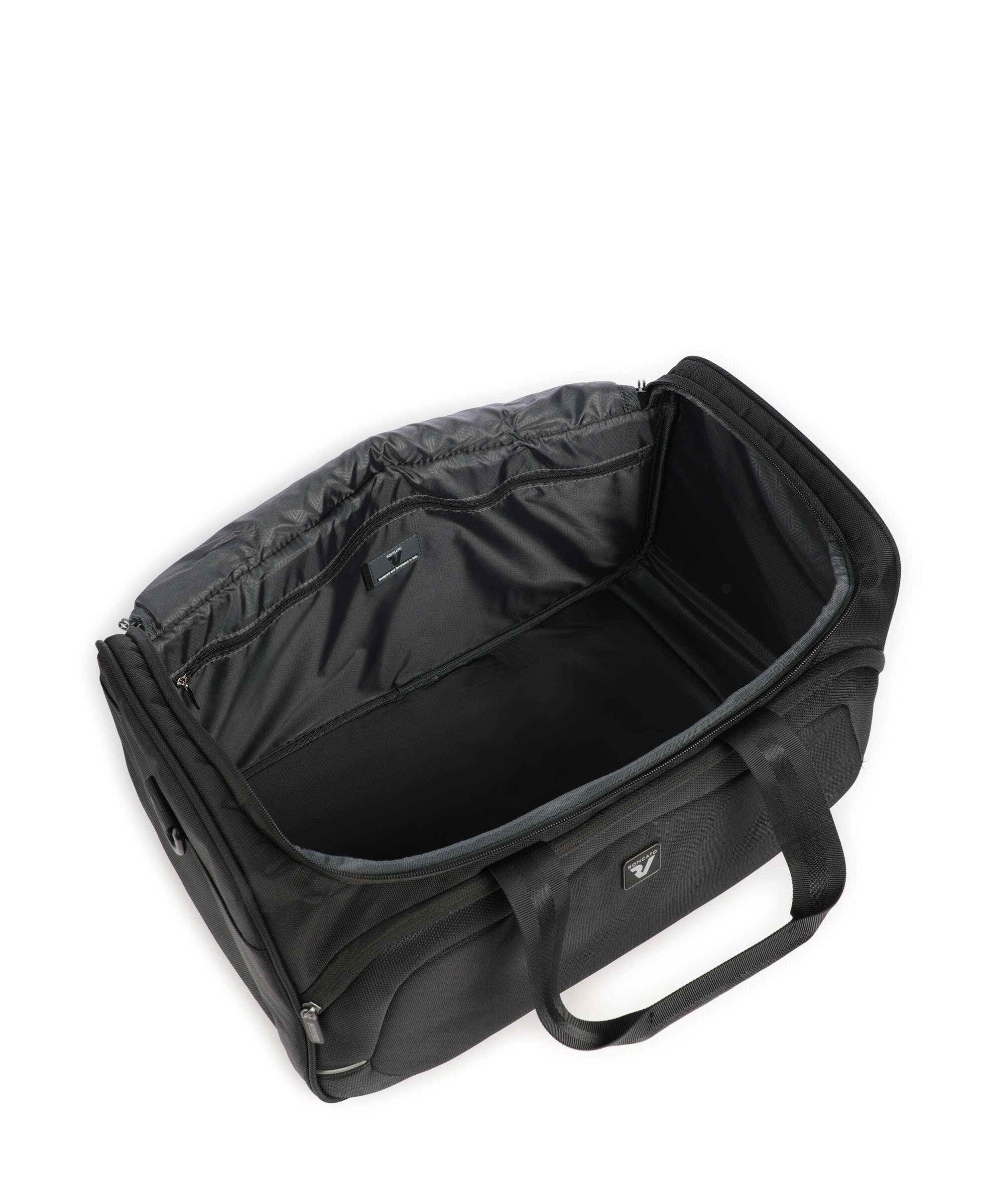 Roncato Gateway Travel bag black - Image 5