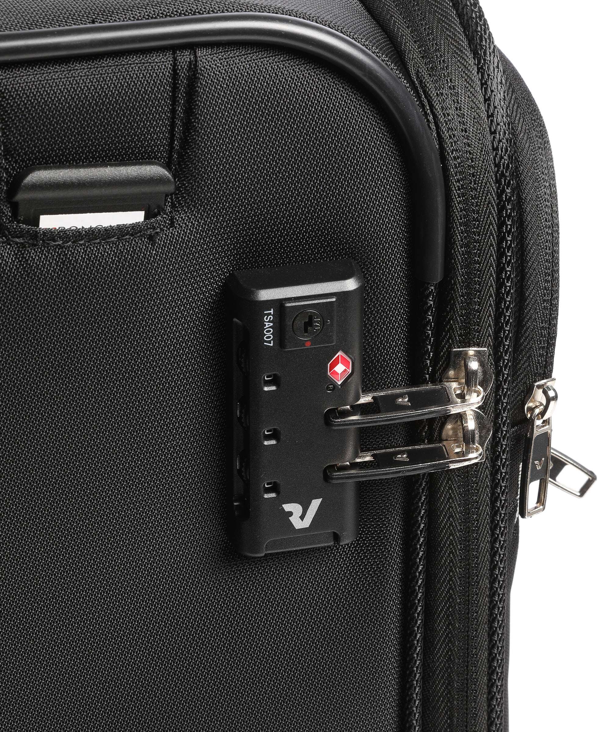 Roncato Joy Trolley (2 wheels) nero - Image 3