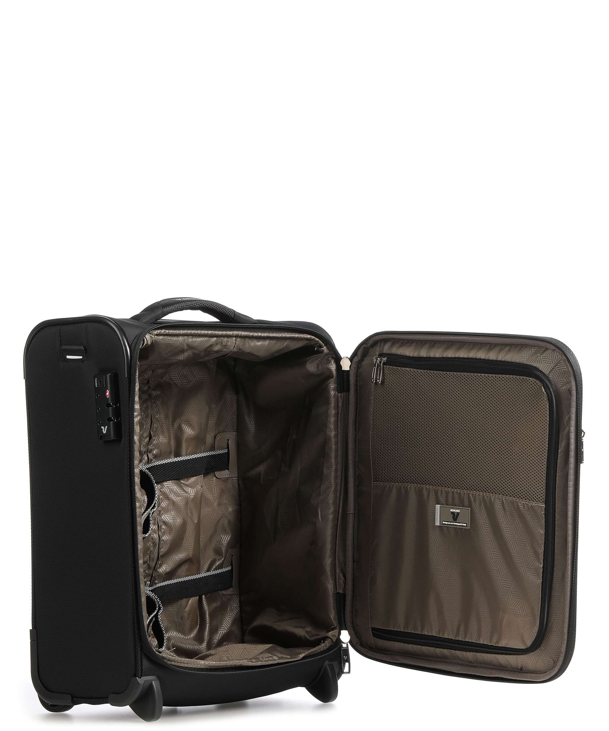 Roncato Joy Trolley (2 wheels) nero - Image 5