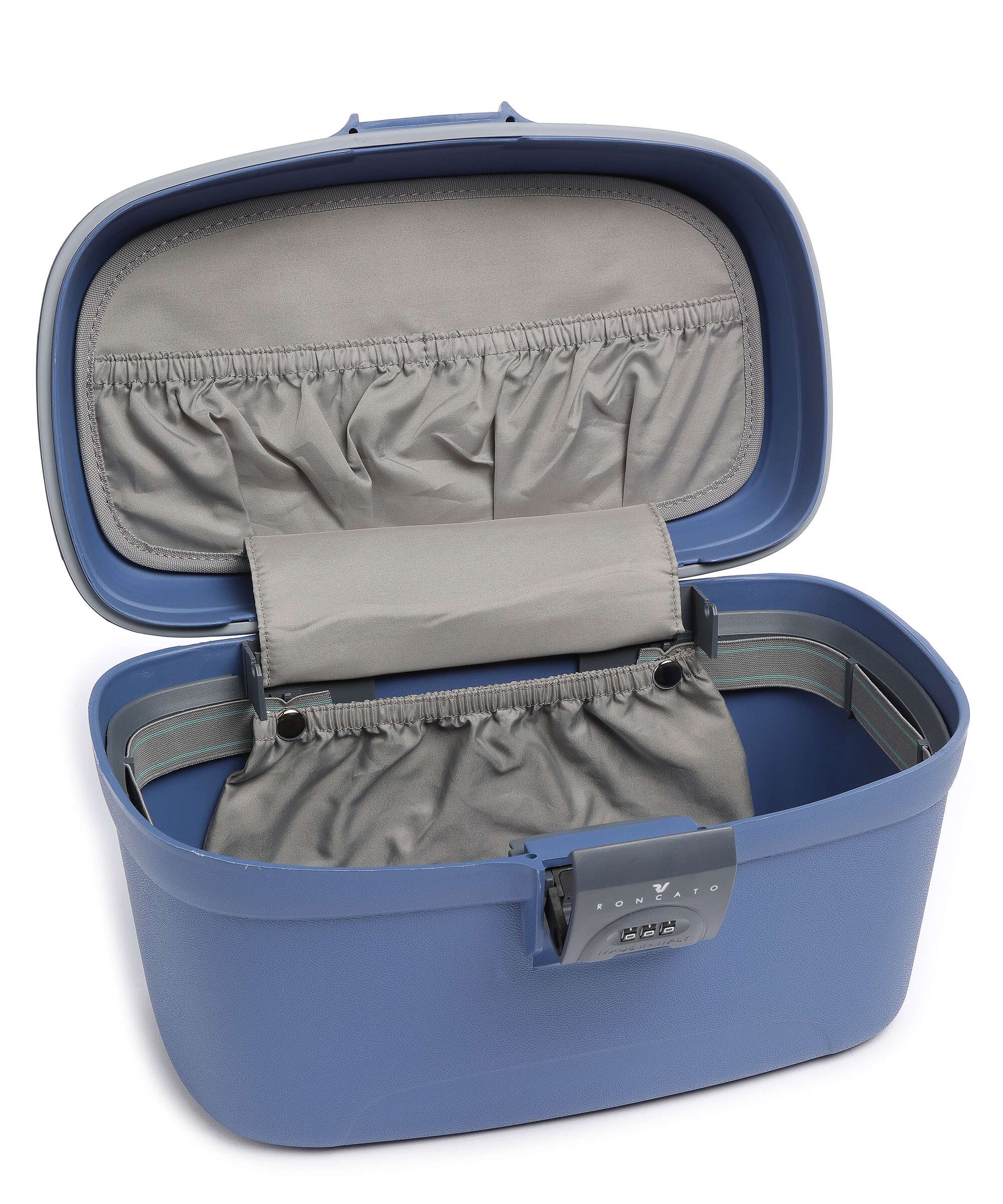 Roncato Light Beauty case blu avio - Image 6