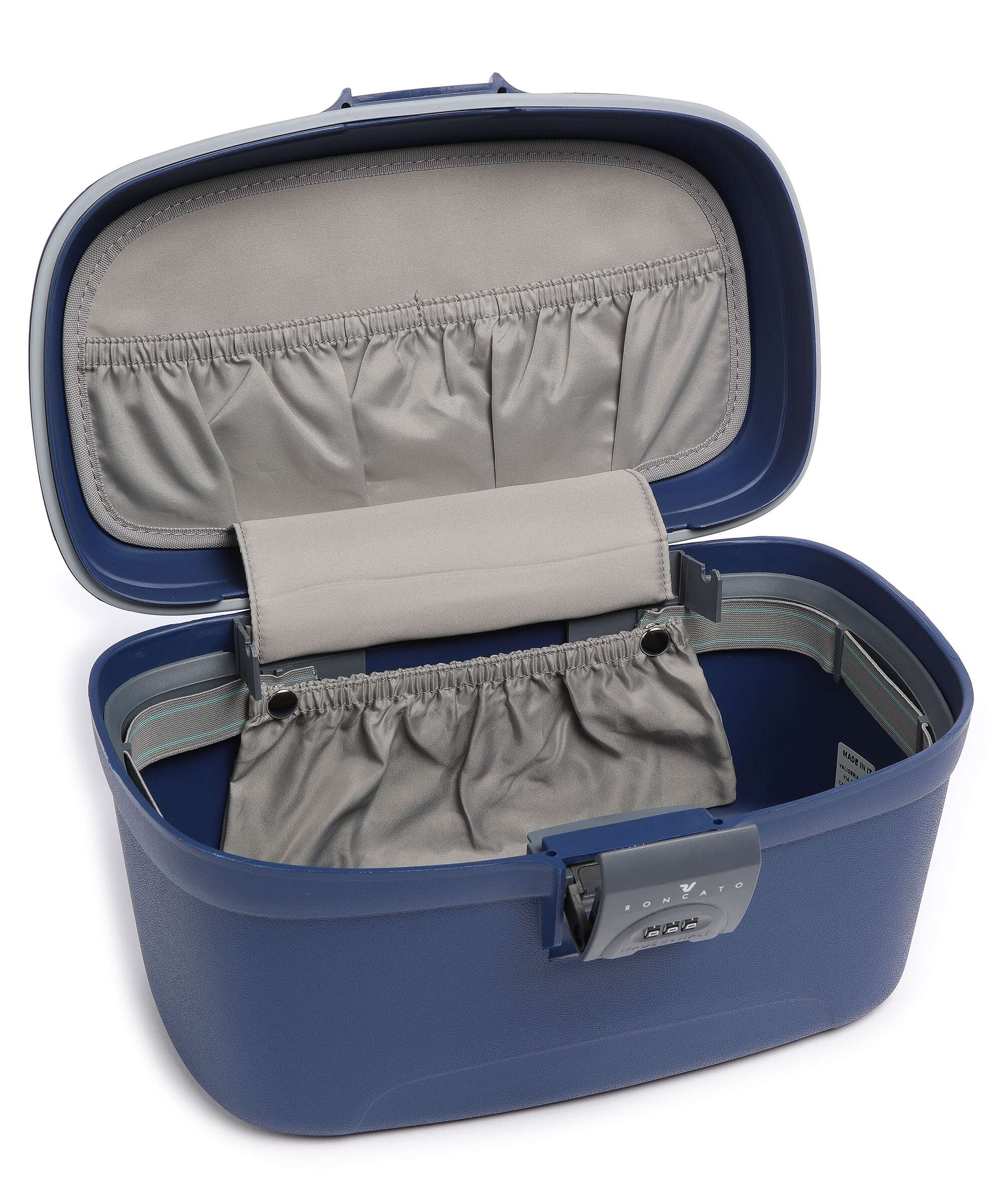 Roncato Light Beauty case blu navy - Image 6
