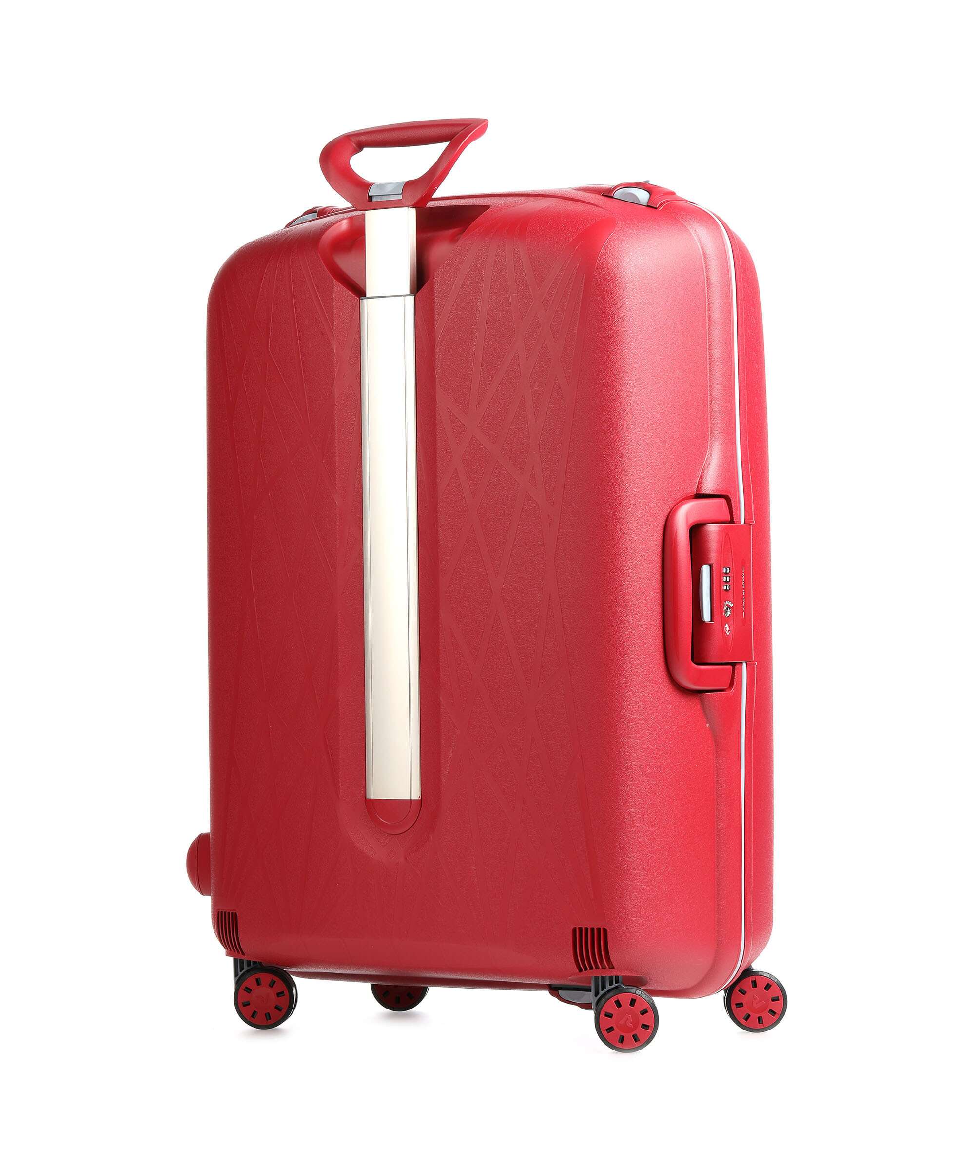 Roncato Light Spinner (4 wheels) red - Image 2