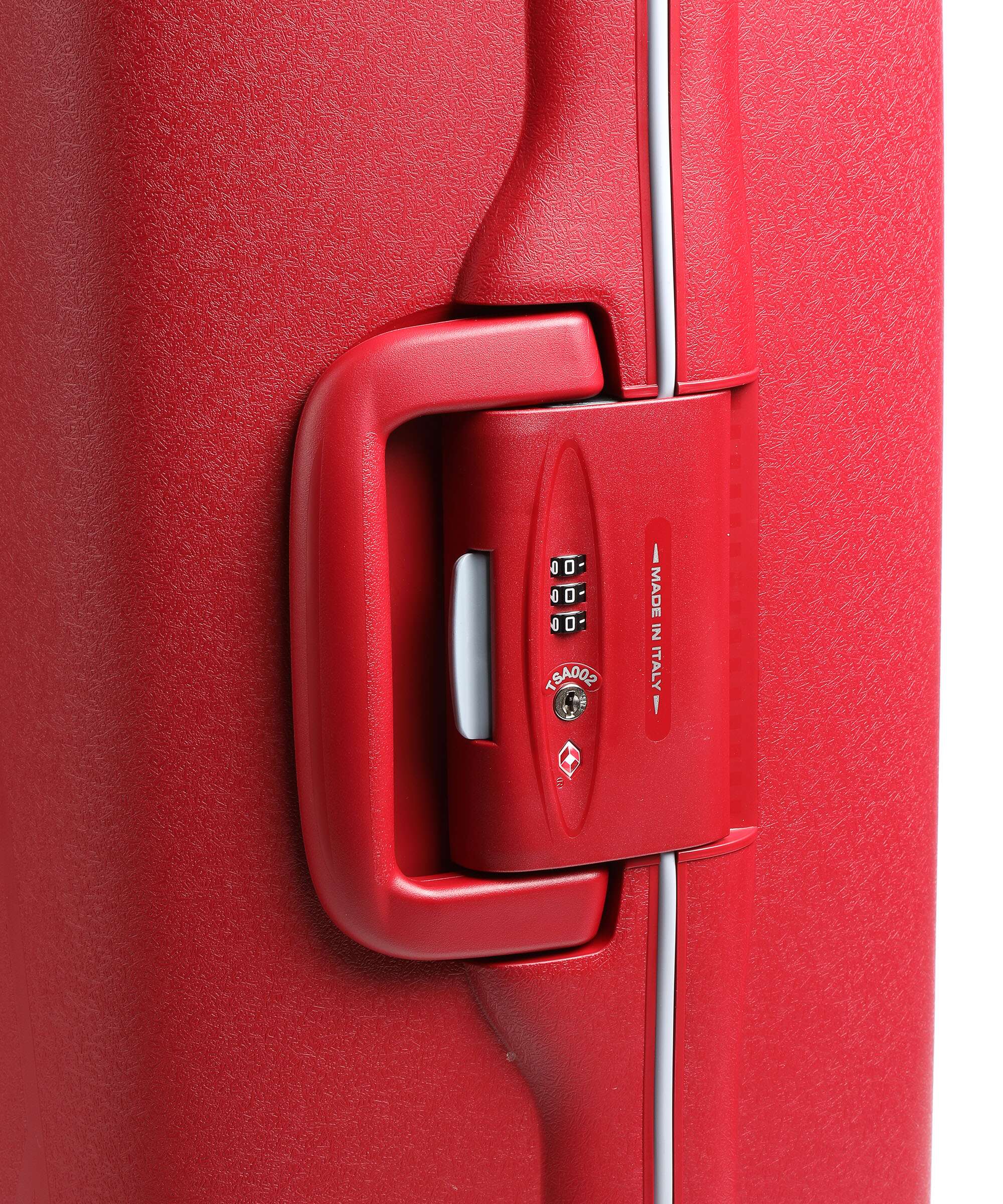 Roncato Light Spinner (4 wheels) red - Image 3