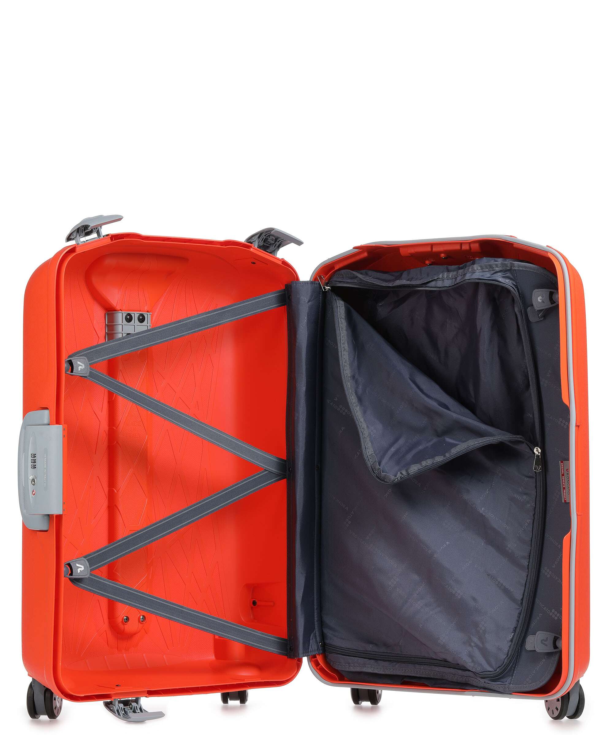 Roncato Light Spinner (4 wheels) Papaia - Image 5
