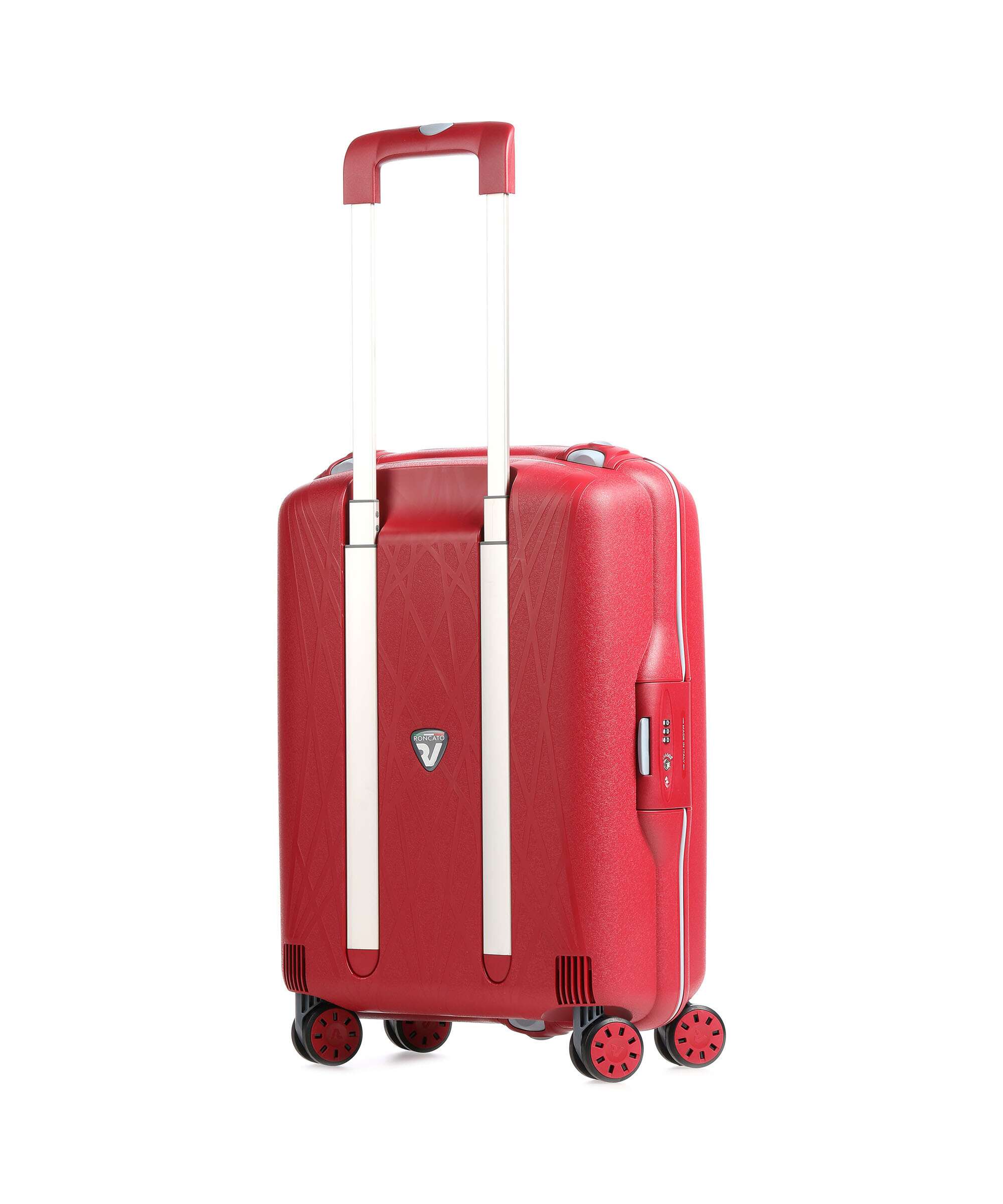 Roncato Light Spinner (4 wheels) red - Image 2