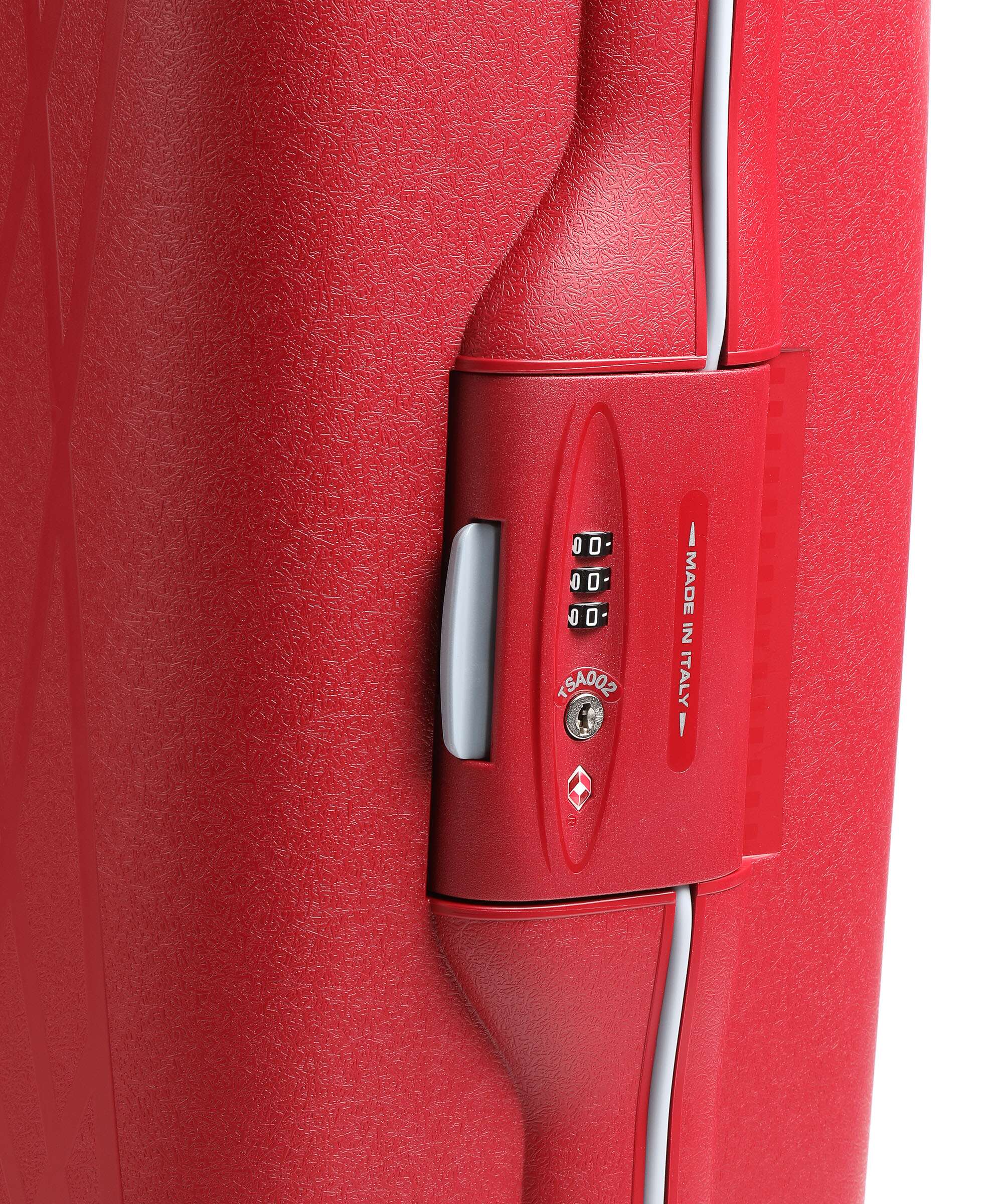 Roncato Light Spinner (4 wheels) red - Image 3