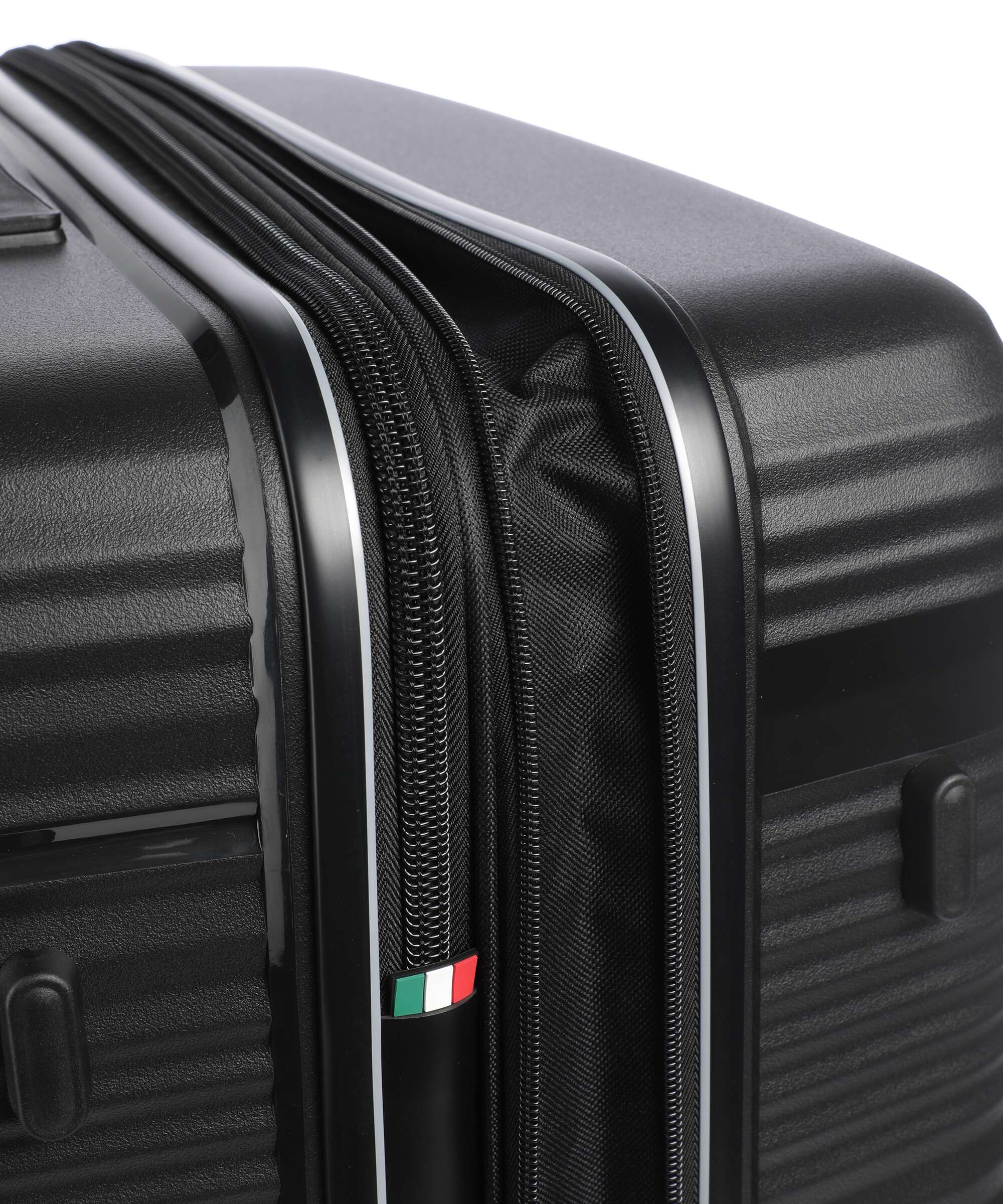 Roncato R-Lite Spinner (4 wheels) nero - Image 4