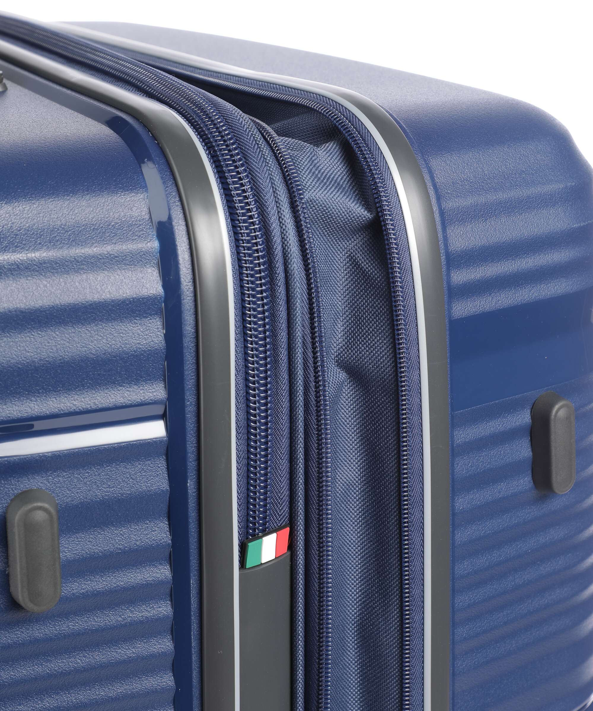 Roncato R-Lite Spinner (4 wheels) blu notte - Image 4