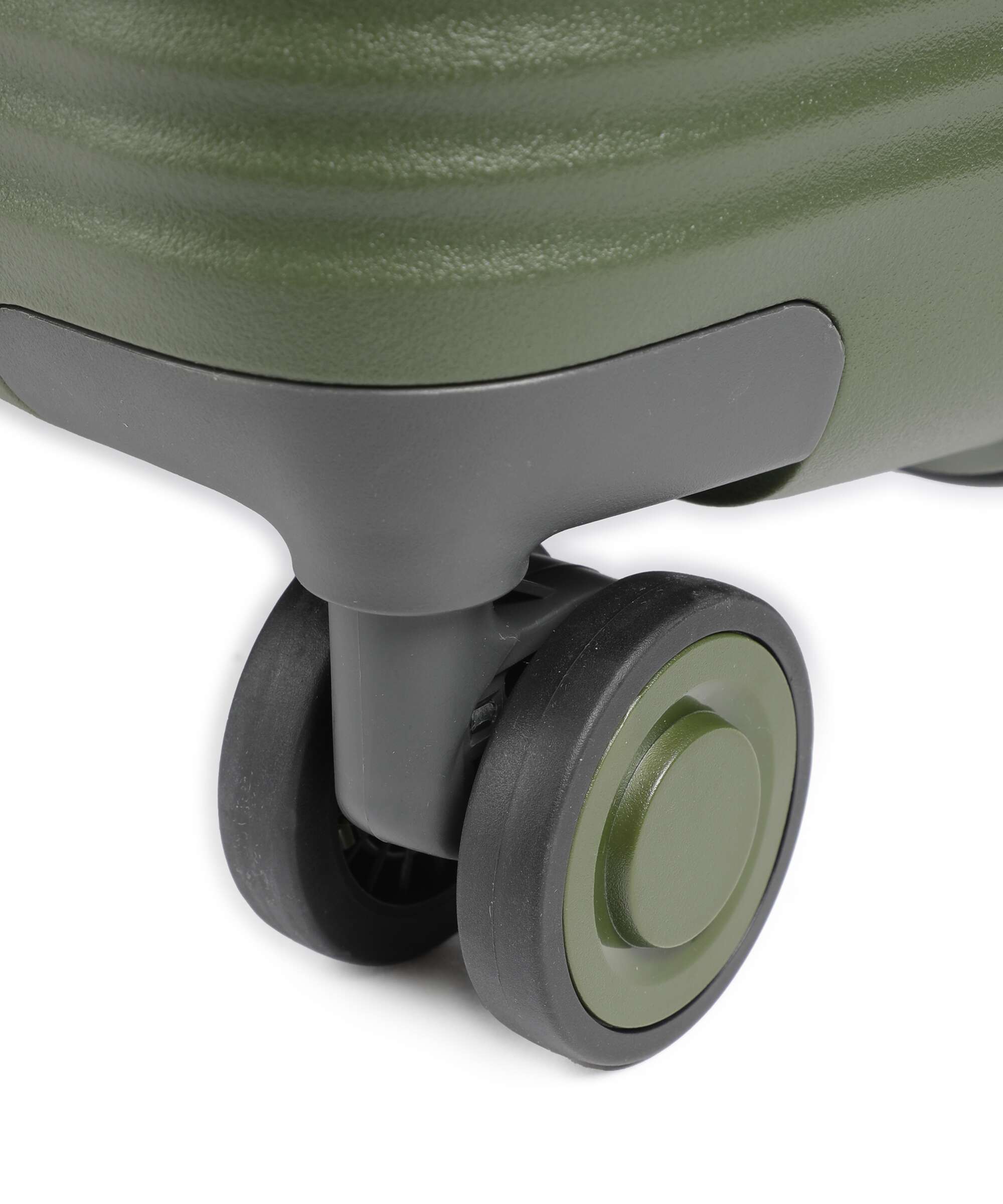Roncato R-Lite Spinner (4 wheels) verde militare - Image 5