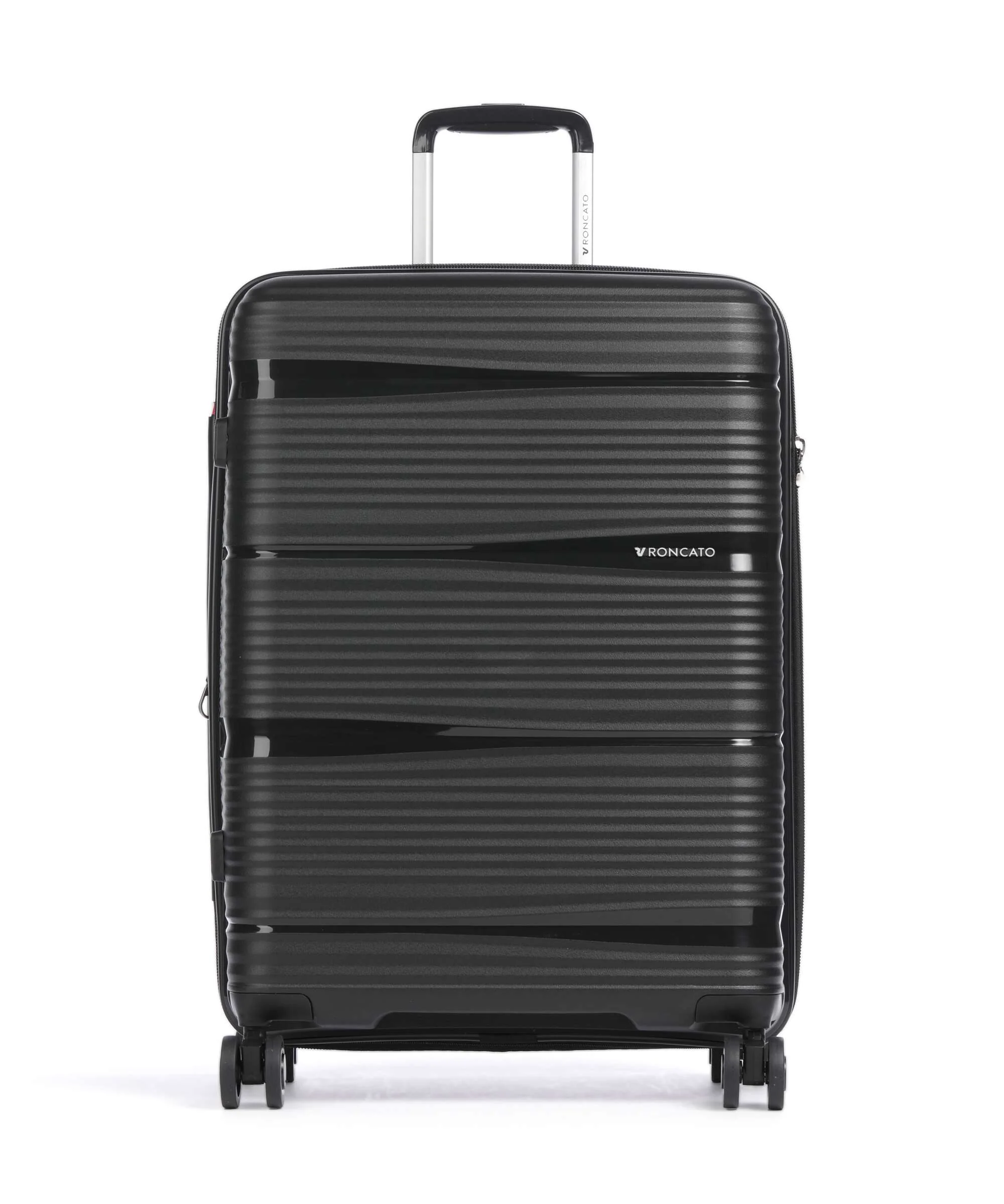 Roncato R-Lite Spinner (4 wheels) nero