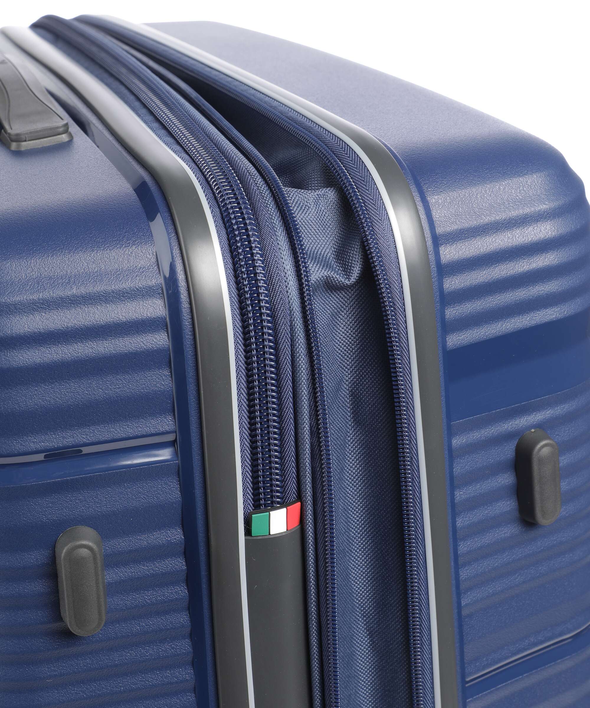 Roncato R-Lite Spinner (4 wheels) blu notte - Image 4