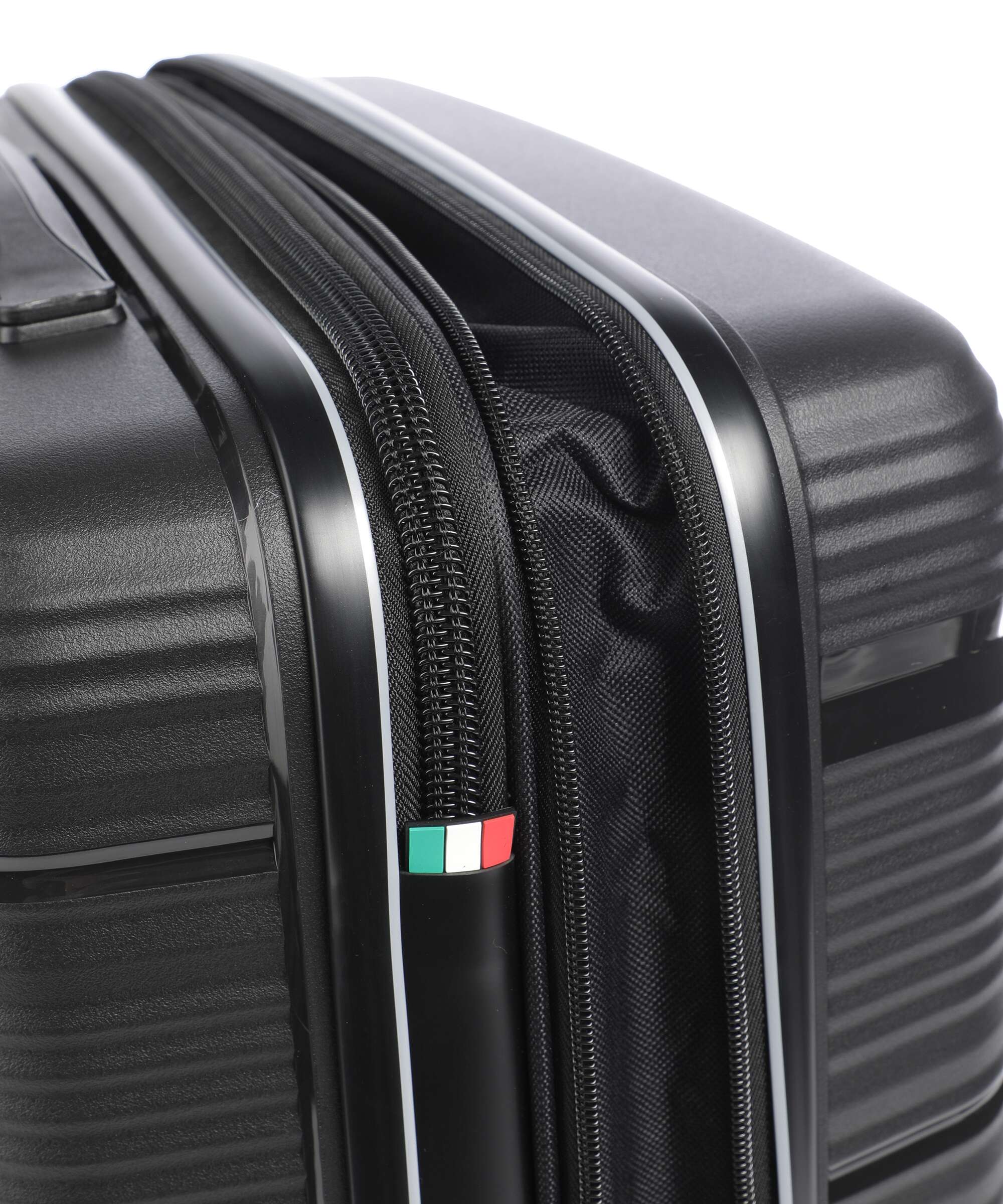 Roncato R-Lite Spinner (4 wheels) nero - Image 4