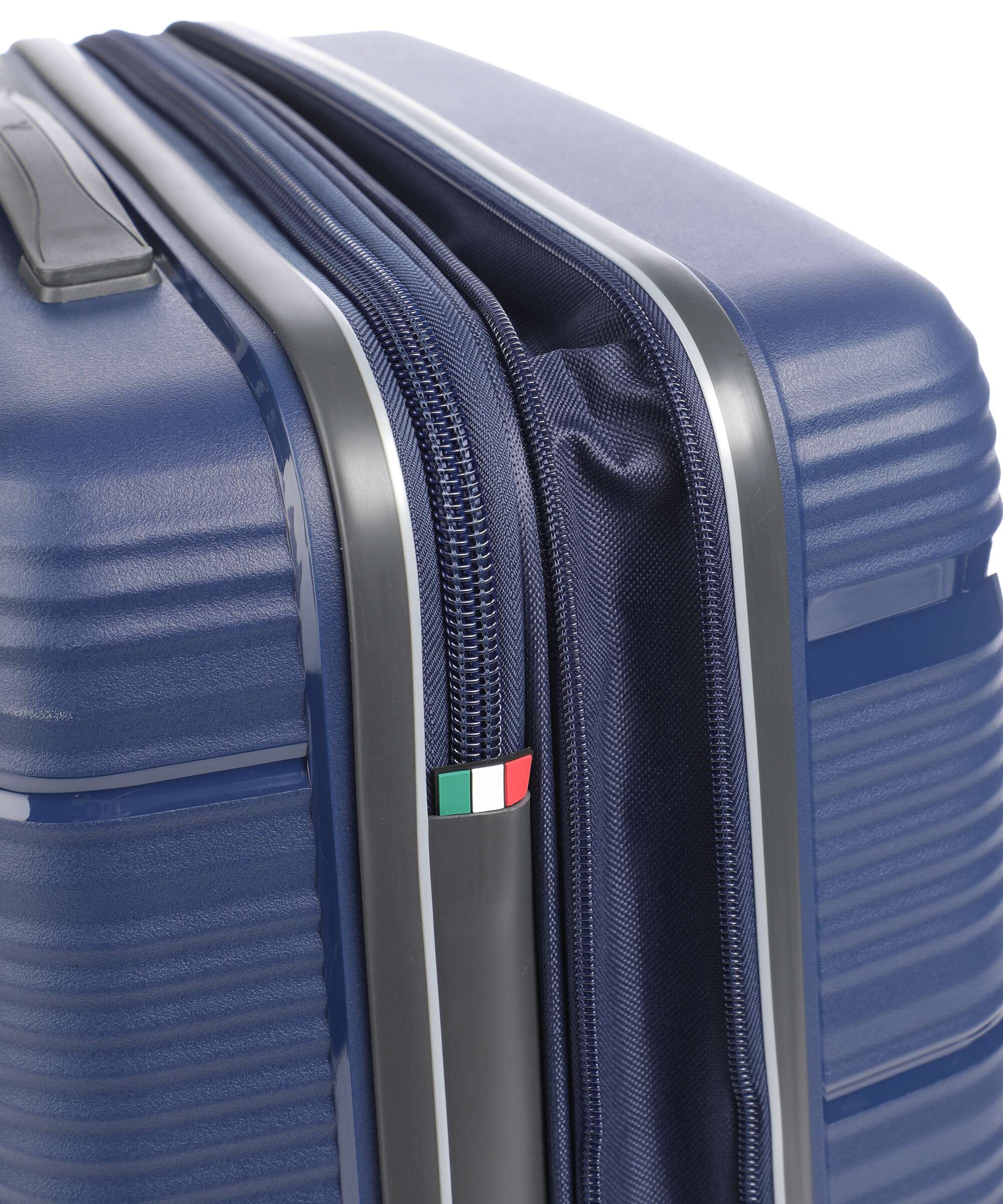 Roncato R-Lite Spinner (4 wheels) blu notte - Image 4