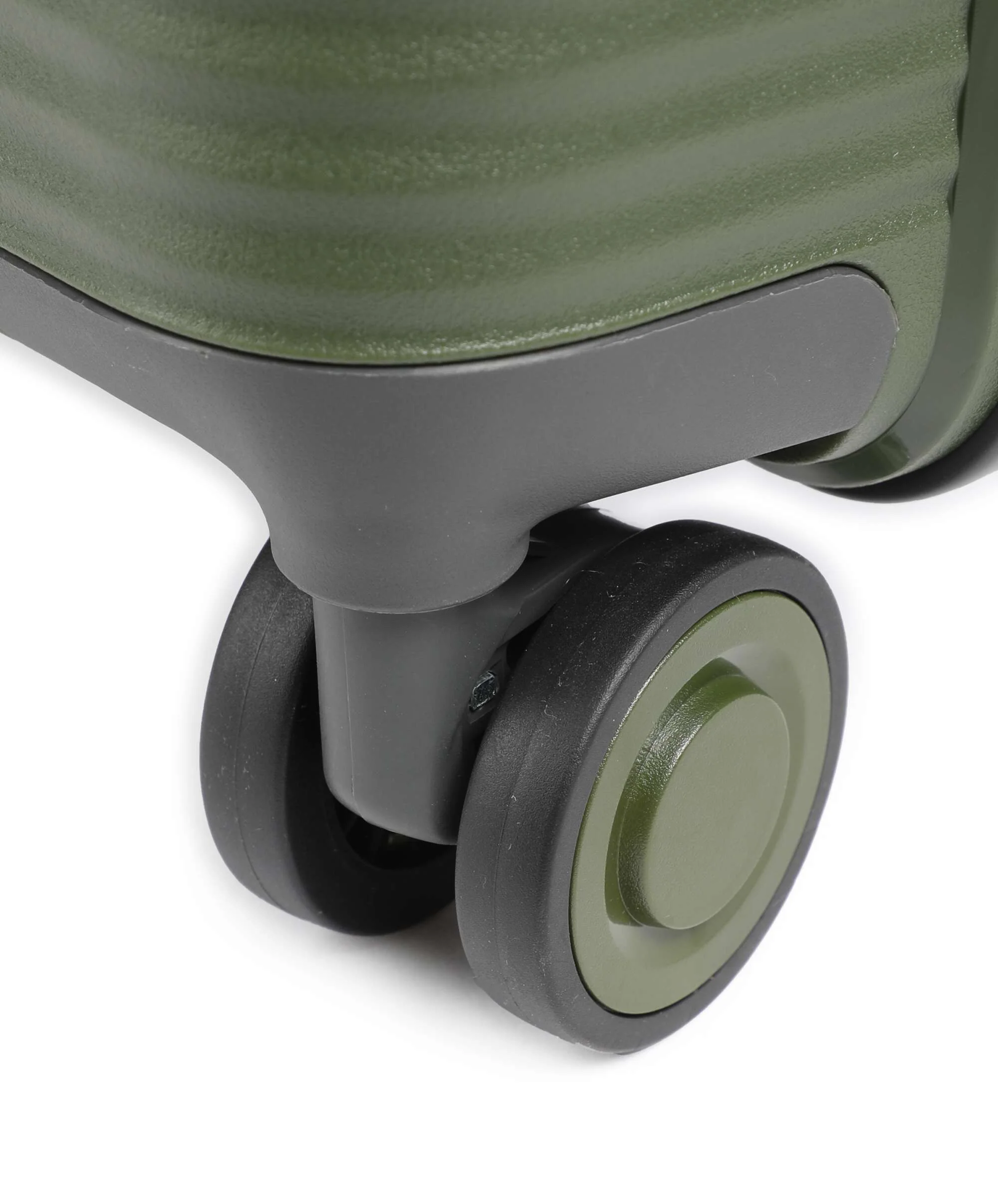 Roncato R-Lite Spinner (4 wheels) verde militare - Image 5