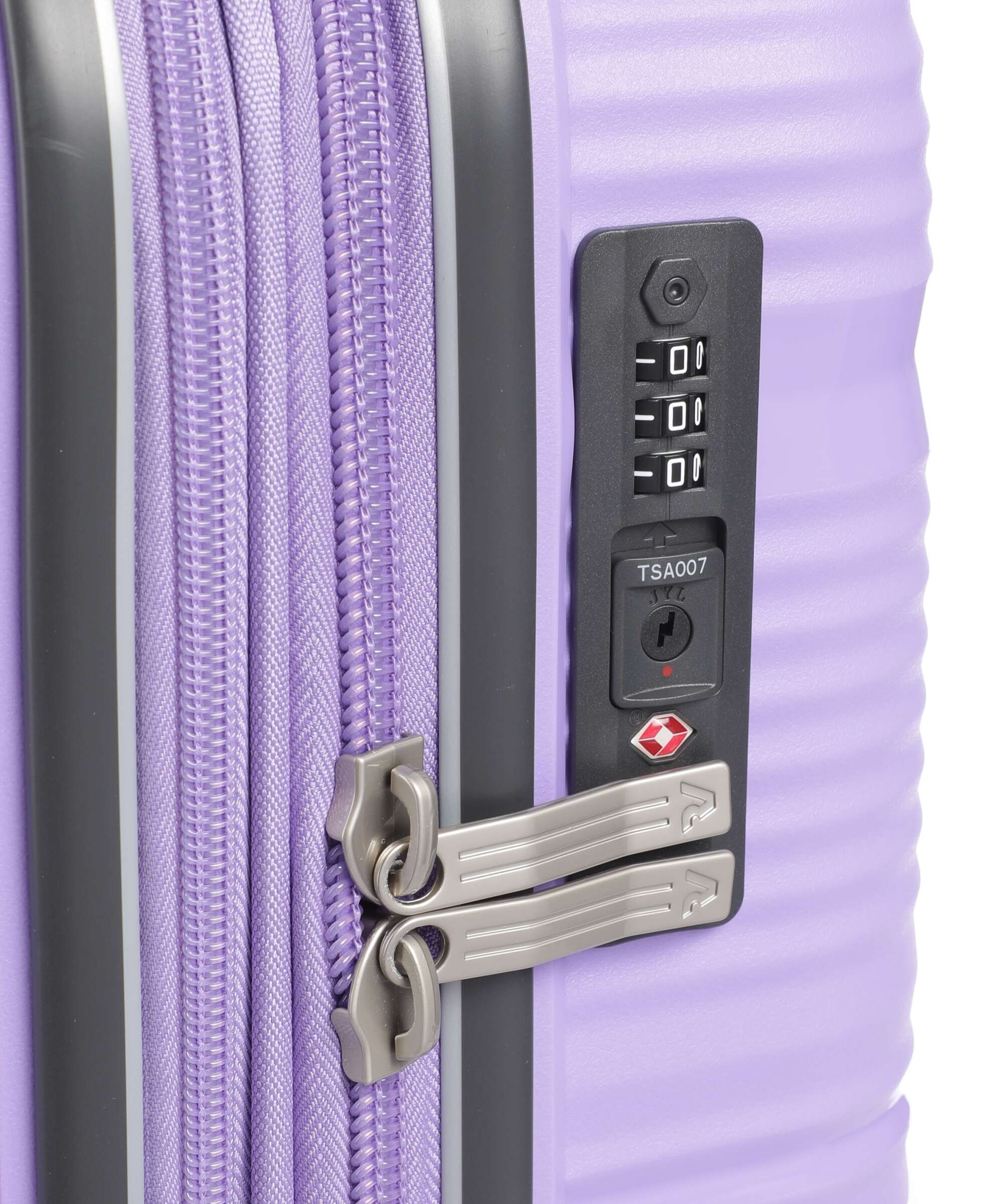Roncato R-Lite Spinner (4 wheels) lavanda - Image 3