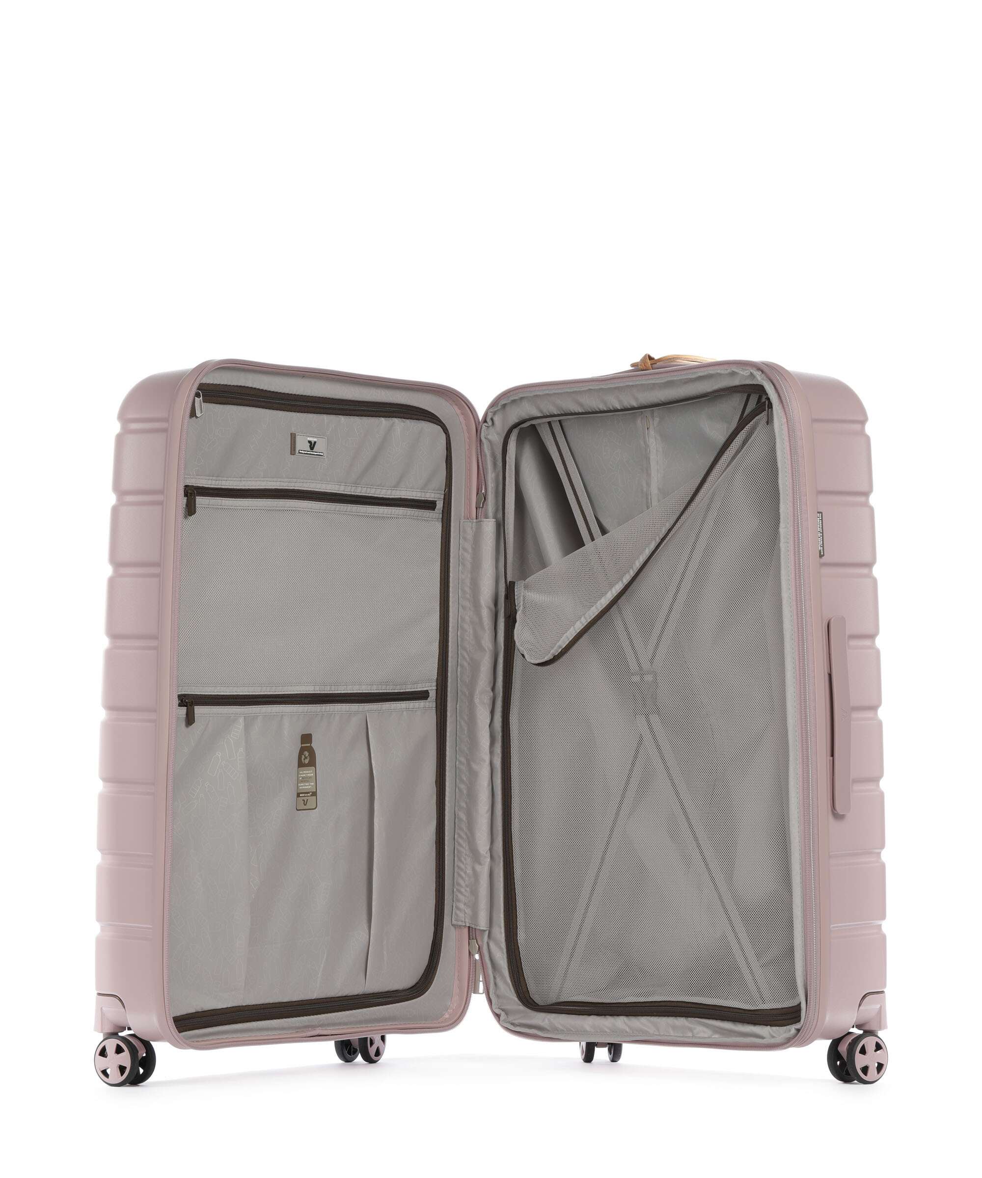 Roncato ReLife Spinner (4 wheels) rosa pastello - Image 7