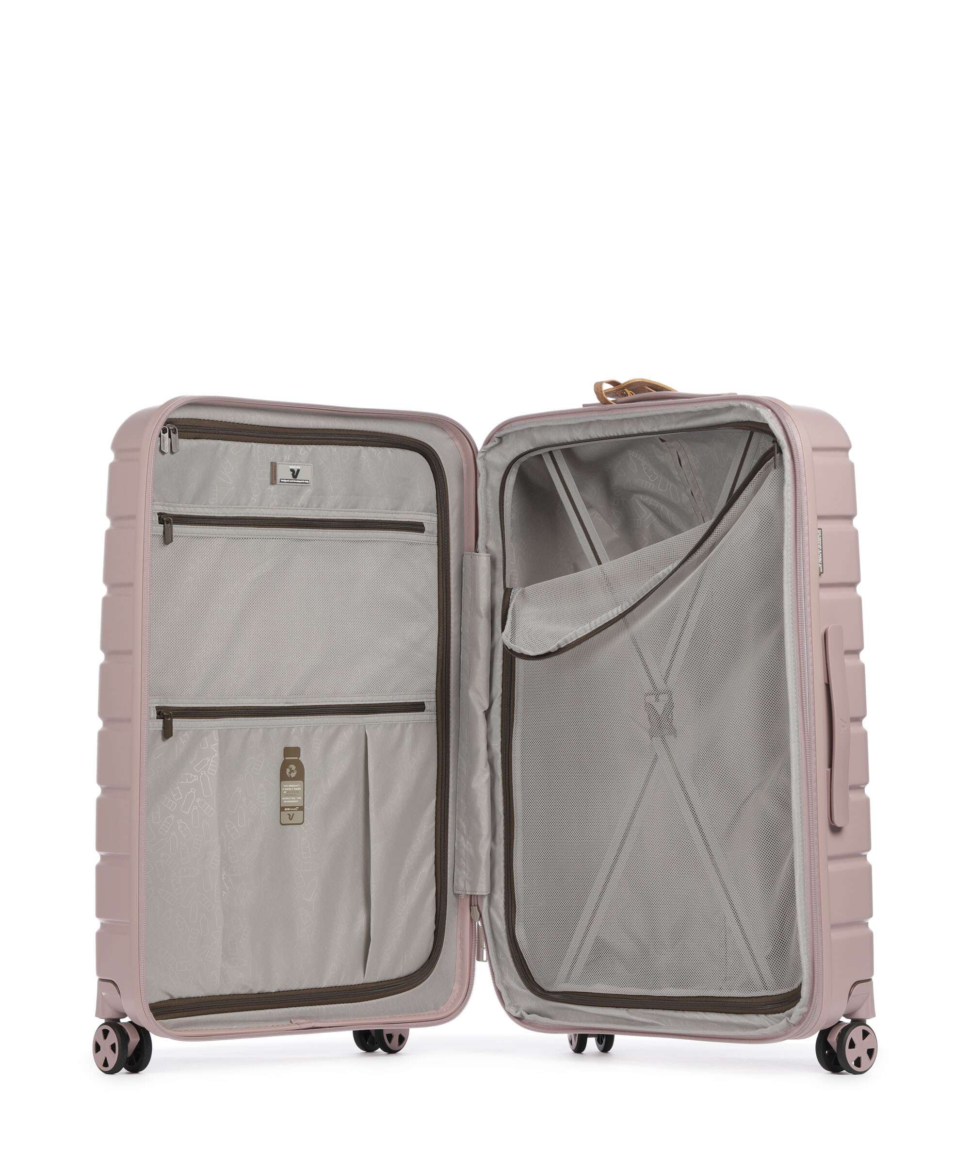 Roncato ReLife Spinner (4 wheels) rosa pastello - Image 7
