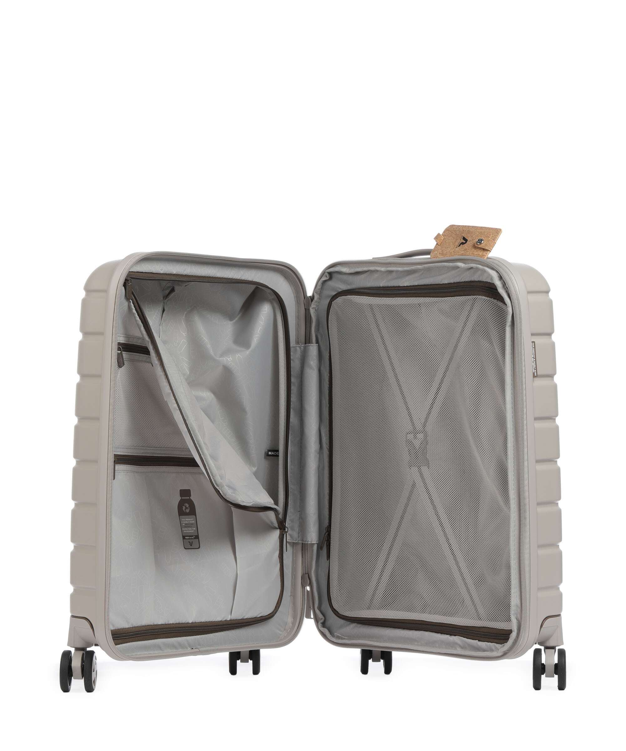 Roncato ReLife Spinner (4 wheels) sabbia - Image 7