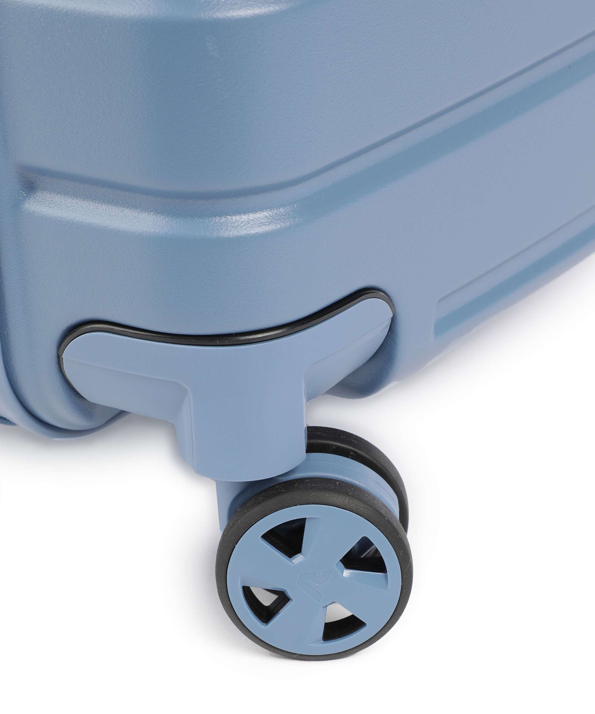 Roncato ReLife Spinner (4 wheels) blu retro - Image 5