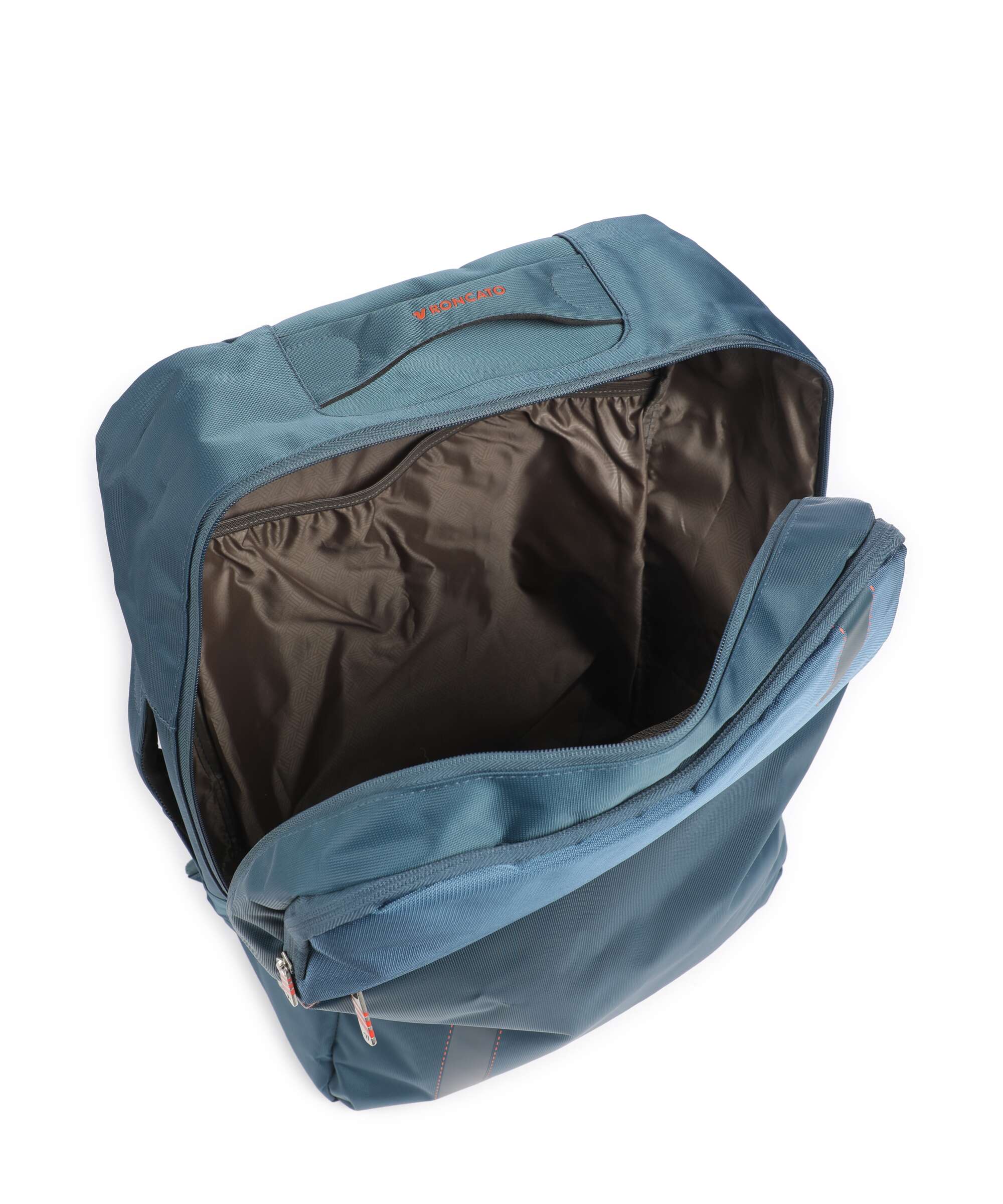 Roncato Speed 39 Travel backpack blue - Image 5