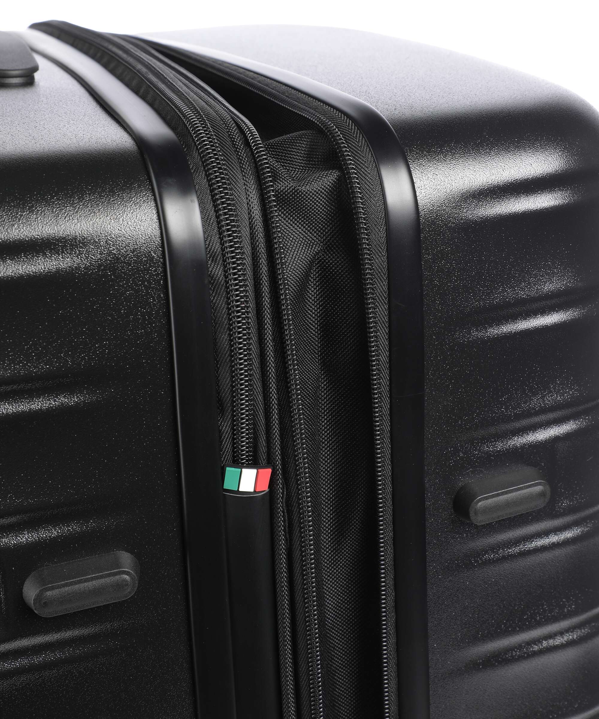 Roncato Wave DLX Spinner (4 wheels) nero - Image 4