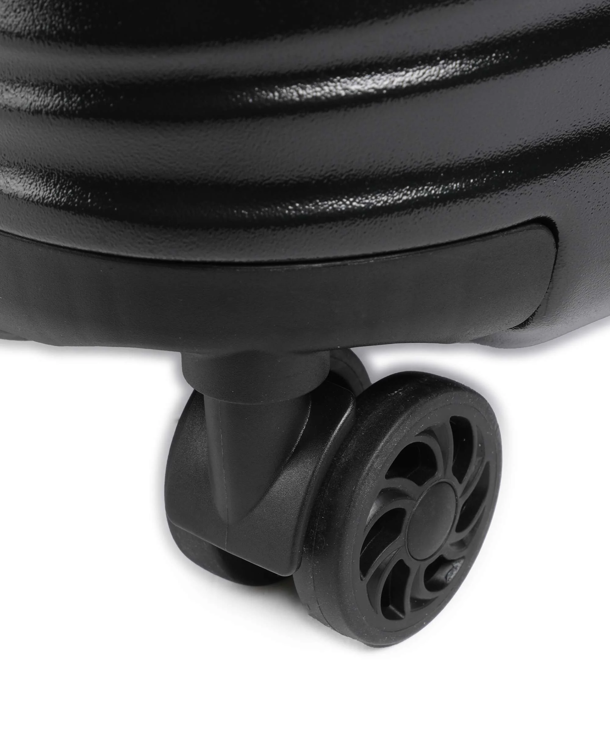 Roncato Wave DLX Spinner (4 wheels) nero - Image 5