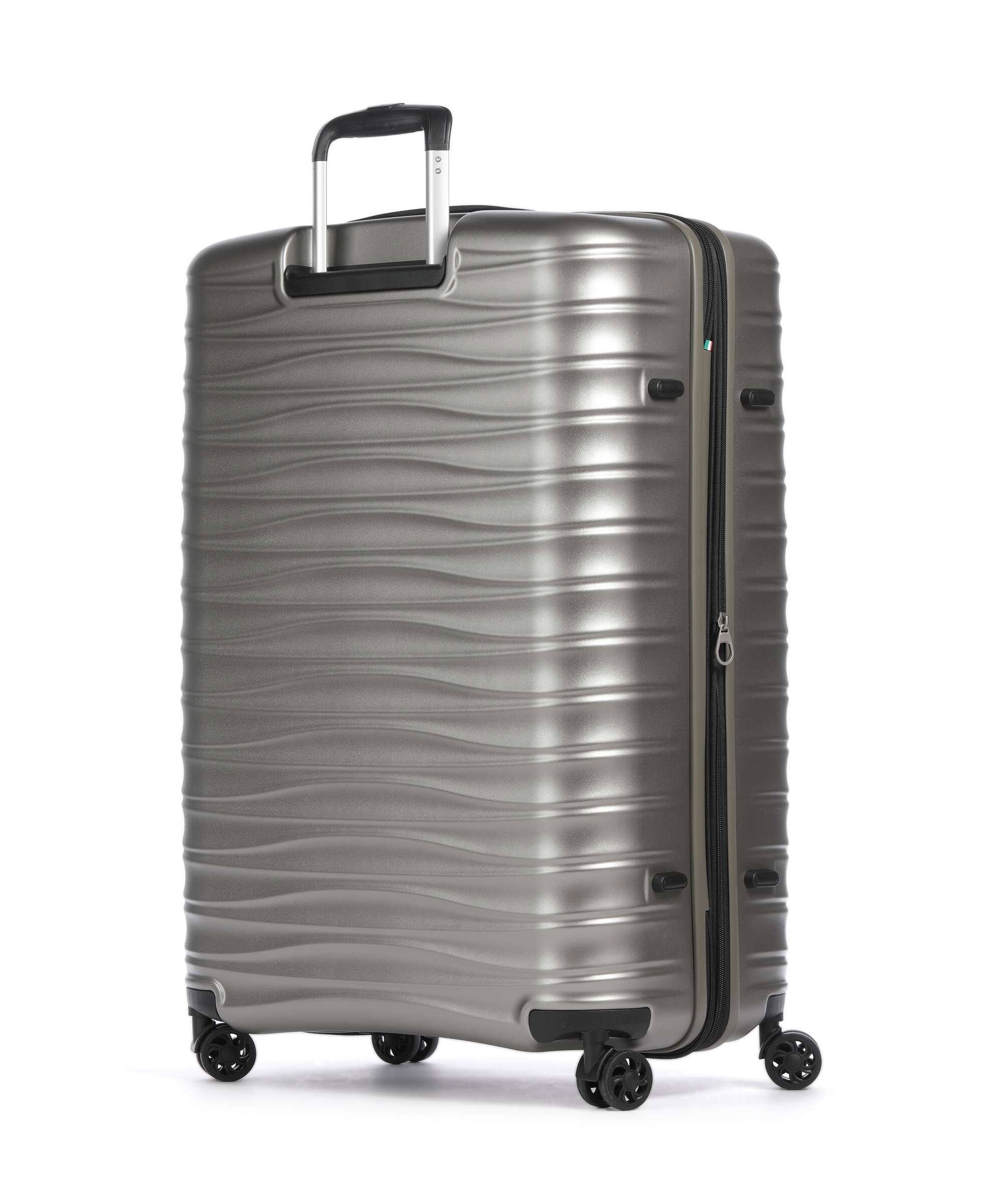 Roncato Wave DLX Spinner (4 wheels) champagne - Image 2