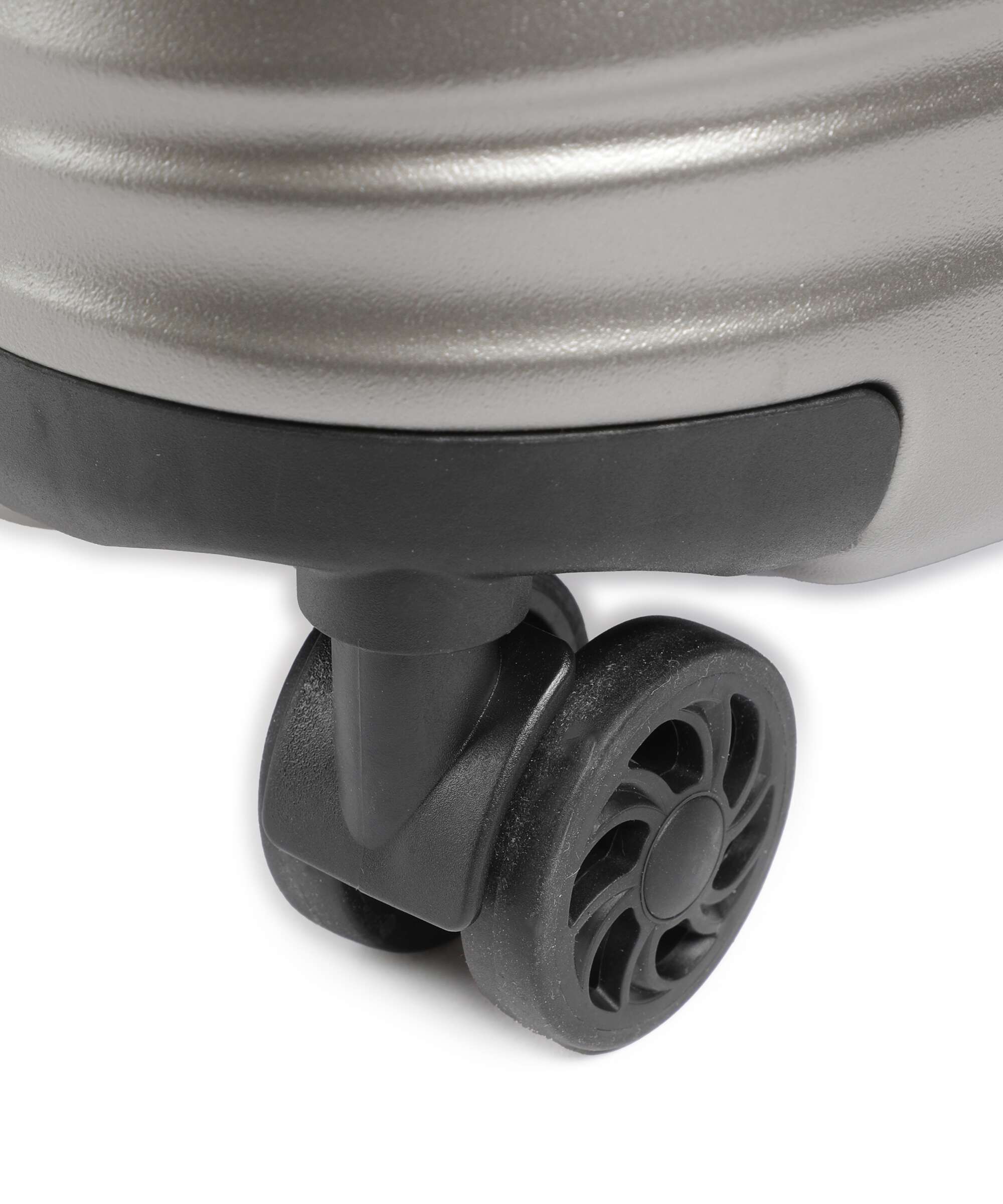 Roncato Wave DLX Spinner (4 wheels) champagne - Image 5