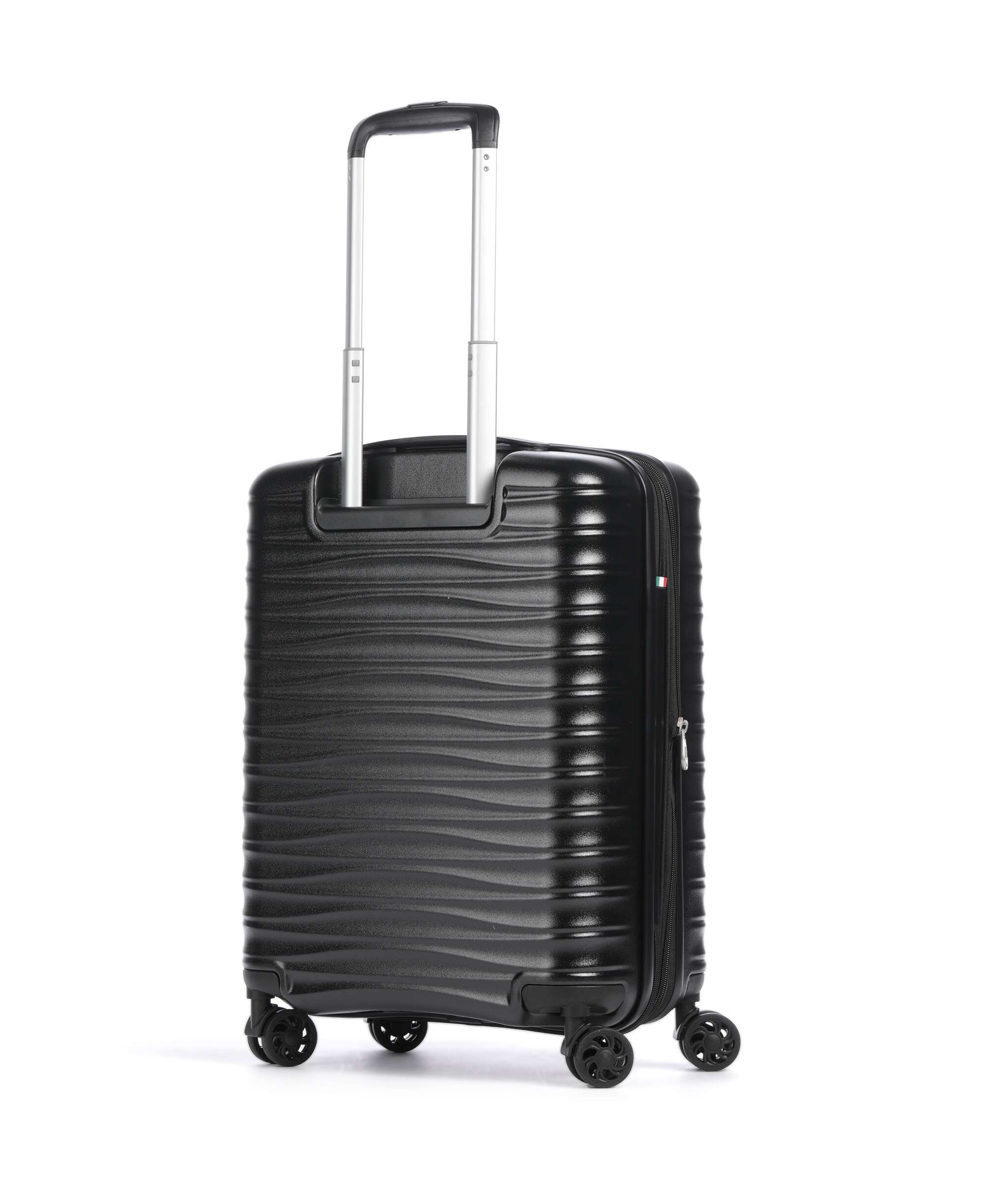 Roncato Wave DLX Spinner (4 wheels) nero - Image 2