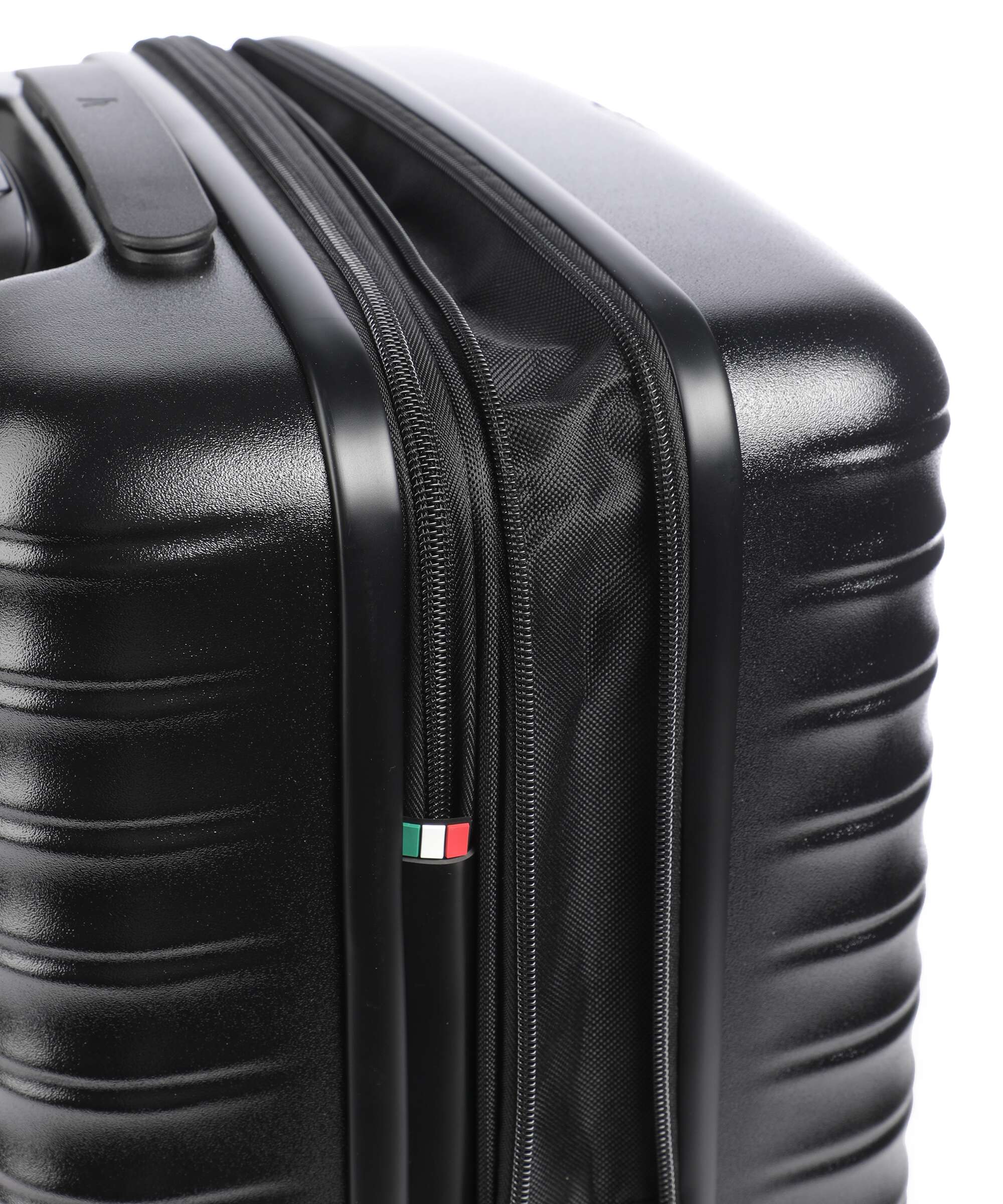 Roncato Wave DLX Spinner (4 wheels) nero - Image 4